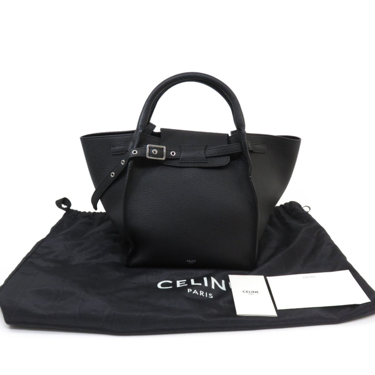 CELINE セリーヌ ビッグバッグ スモール ウィズ ロングストラップ 2WAY
