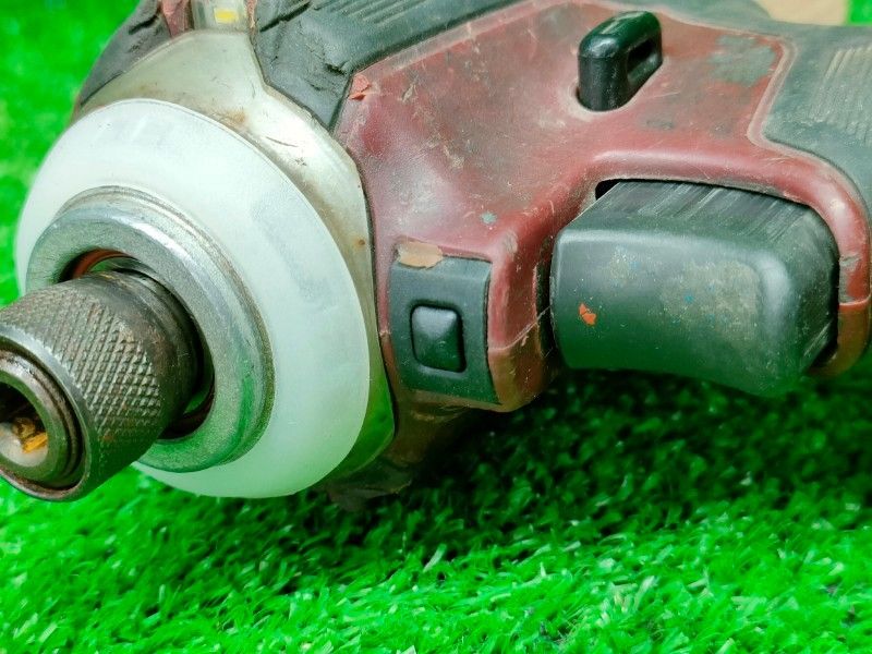  ◎ 全国一律 マキタ Makita インパクトドライバ レッド 18 V 本体のみ 内部オーバーホール済み インパクトドライバー ドライバー