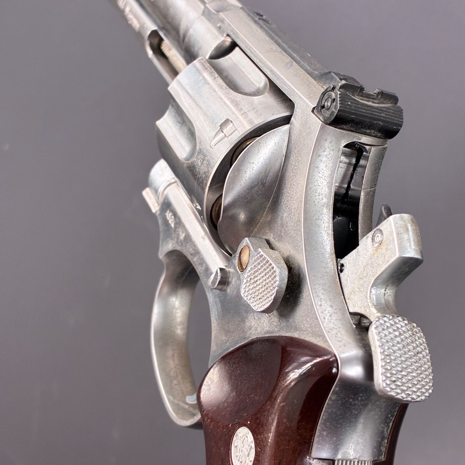 ジャンク品】マルシン S&W 旧Xカートリッジ M629クラシック 44マグナム