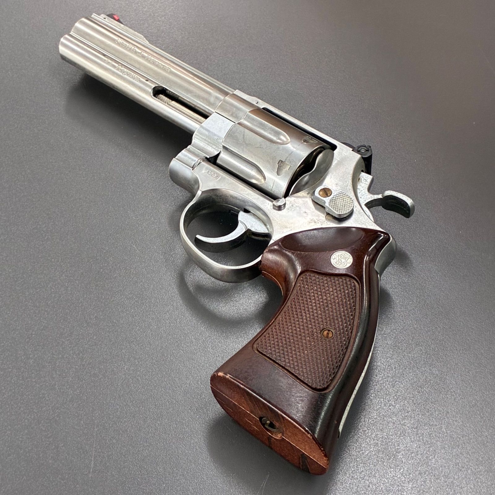 マルシン S&W M629クラシック Xカートリッジ仕様 ガス ABS ジャンク ジャンク品】マルシン S&W 旧Xカートリッジ M629クラシック 44マグナム