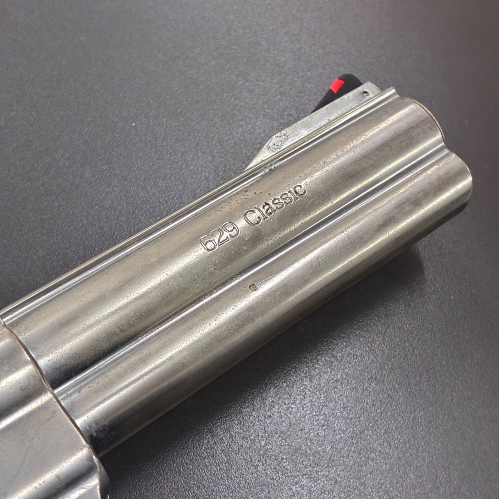 ジャンク品】マルシン S&W 旧Xカートリッジ M629クラシック 44マグナム