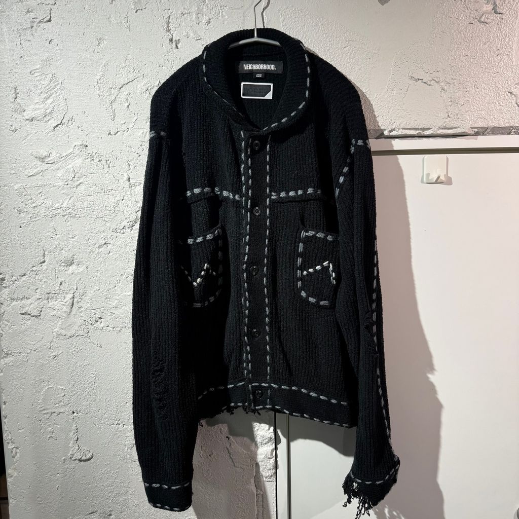NEIGHBORHOOD × PHINGERIN ネイバーフッド フィンガリン 24AW PG1 