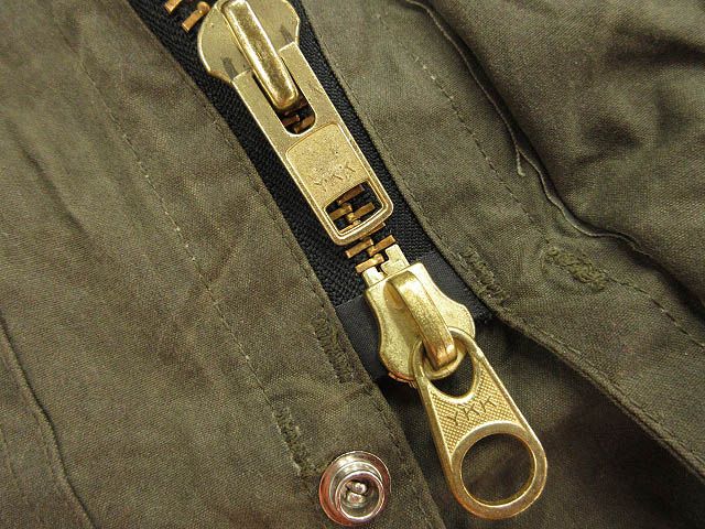 FILSON オイルドパーカー