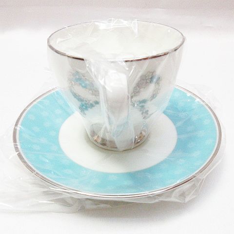 未使用品 NARUMI ナルミ フェリシータ 6ピース ペアコーヒーセット