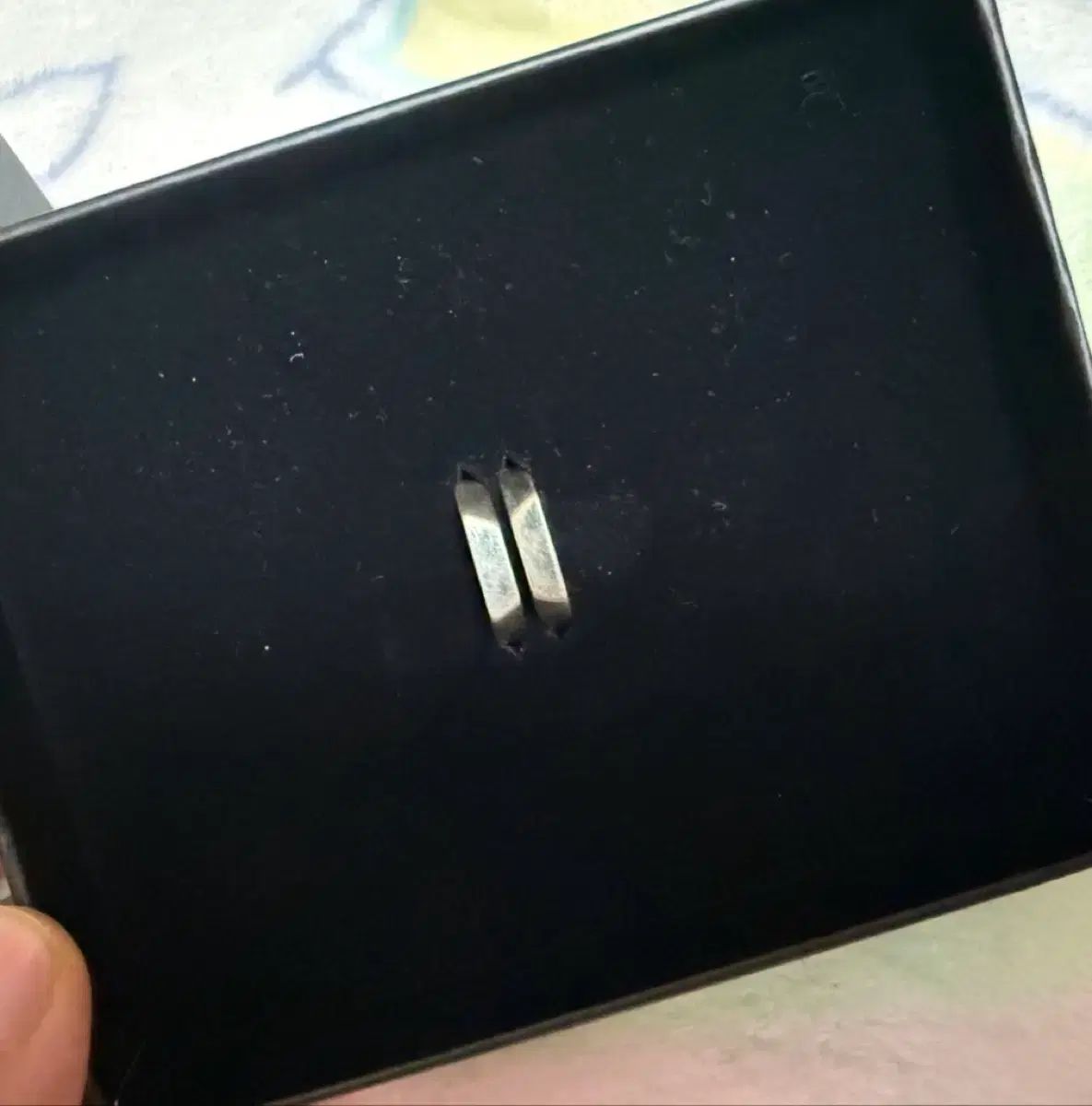 BTS 防弾少年団 バンタン リング