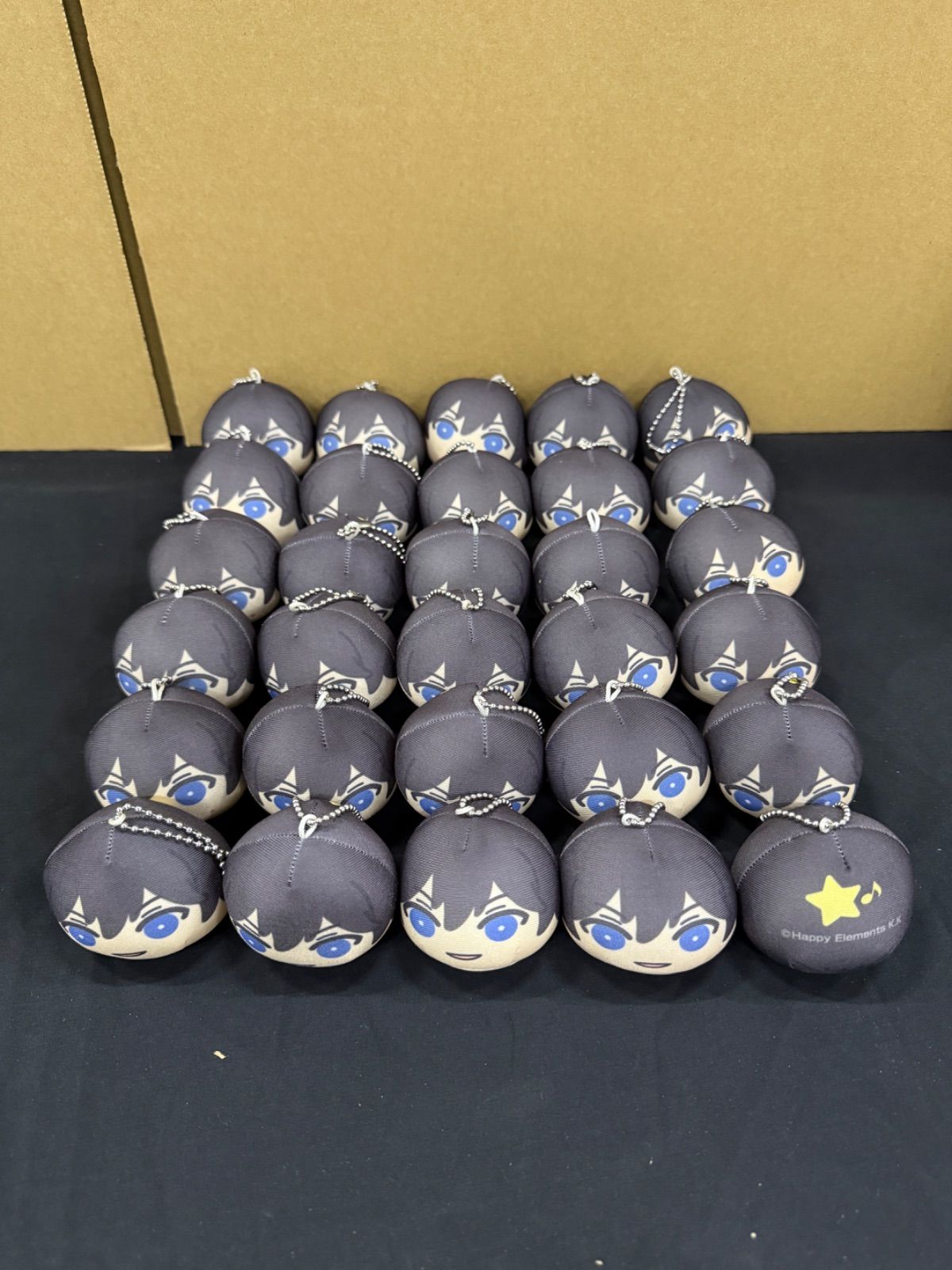 氷鷹北斗 おまんじゅう