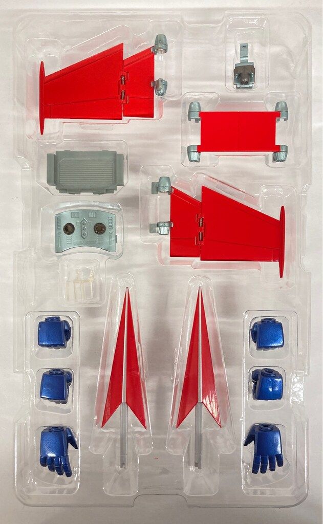  バンダイ 超合金魂 惑星ロボダンガードA ダンガードA GX-62 その他 キャラクター玩具