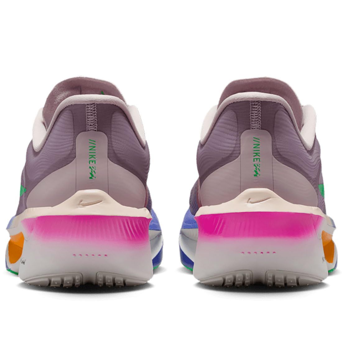  ナイキ ズーム フライ 6 ZOOM FLY Eliud Kipchoge シルトレッド ペルシアンバイオレット ファイヤーピンク グリーンショック HJ 7038 600 25 0 cm トレイルランニングシューズ アウトドアシューズ