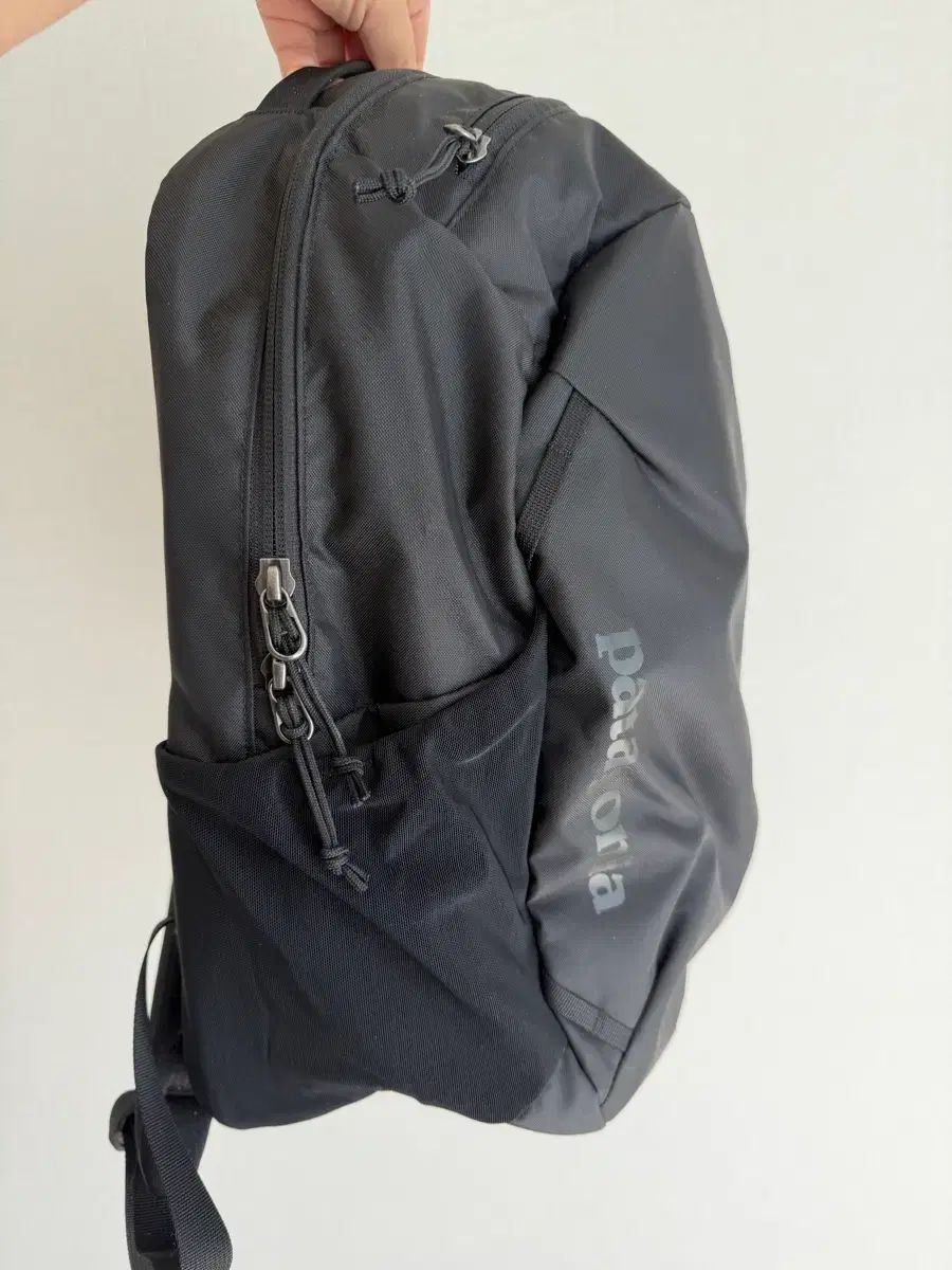 パタゴニア ブラック バックパック