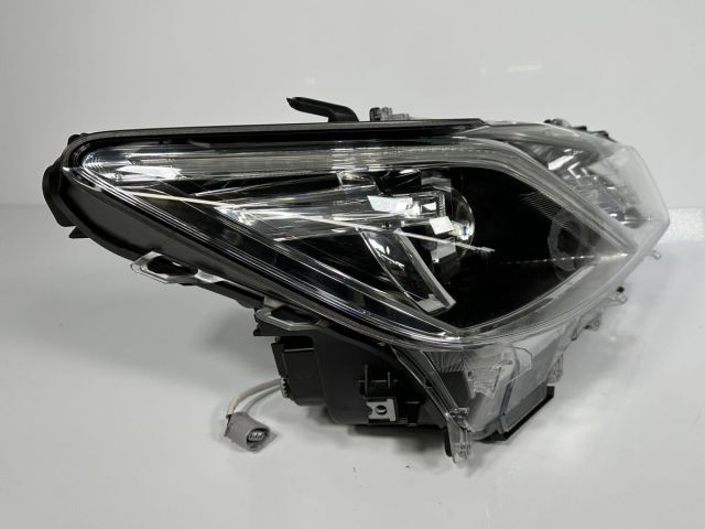 クラウン アスリート GRS210 AWS210 前期 純正 右ヘッドライト HID AFS