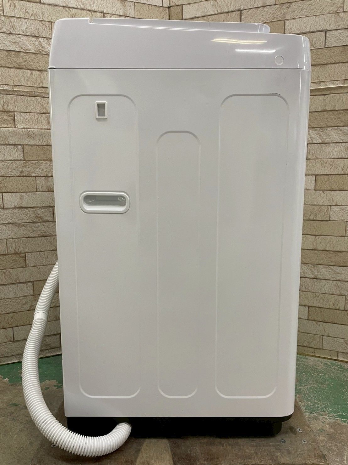 大阪送料無料☆3か月保障付き☆洗濯機☆ハイセンス☆4.5kg☆2022年☆HW 