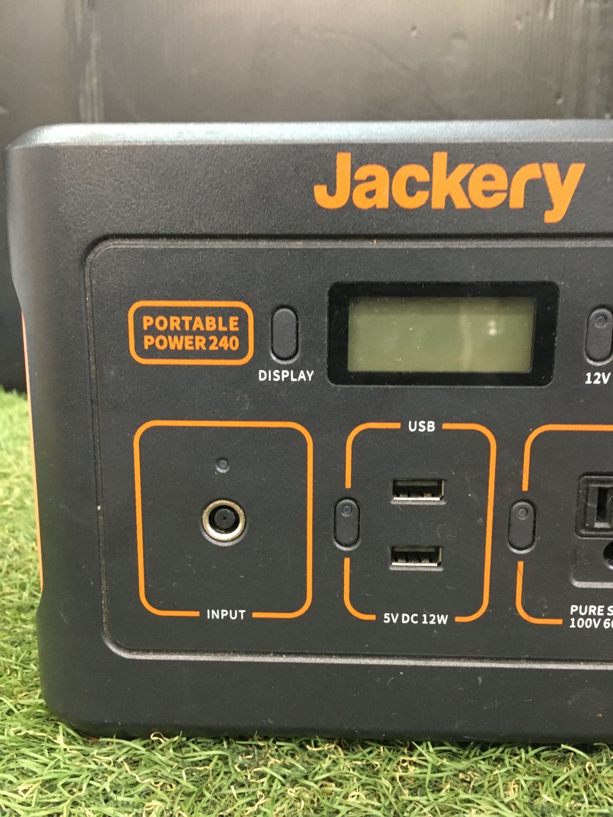 ポータブル電源 240