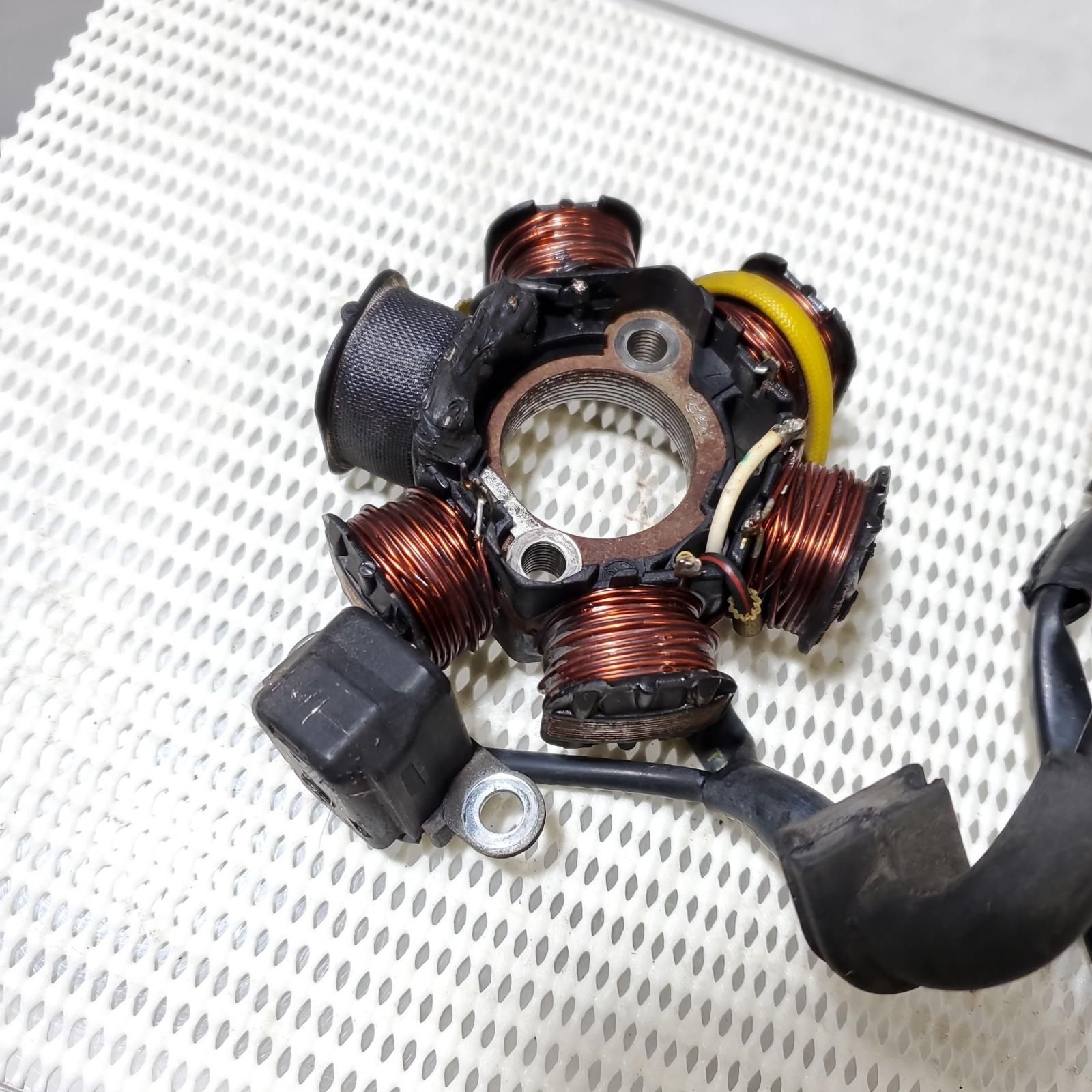HONDA リード90 HF05 フライホイル ジェネレーター LEAD ホンダ - メルカリ