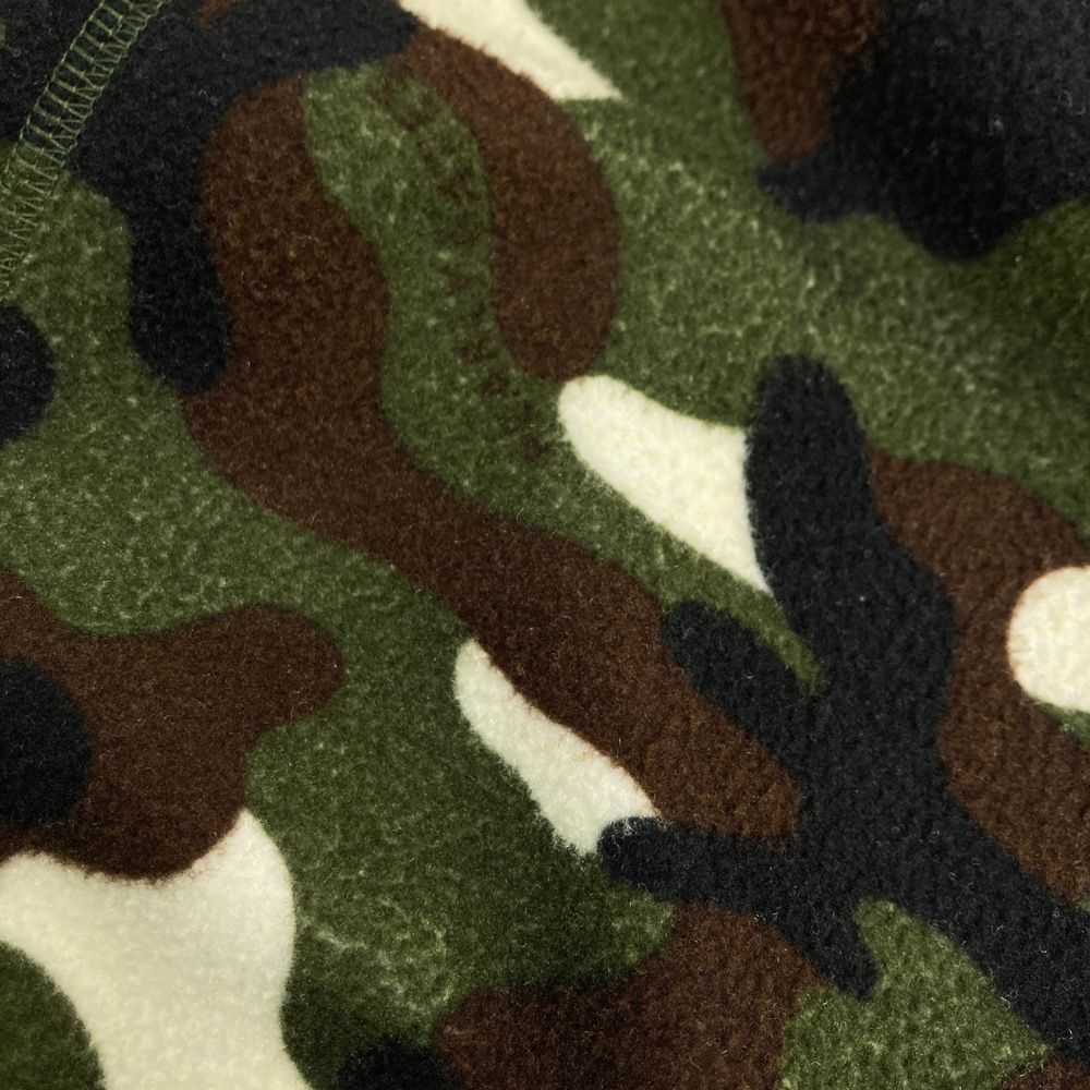 サイズ：4 PEARLY GATES パーリーゲイツ フリース ハーフジップ 長袖