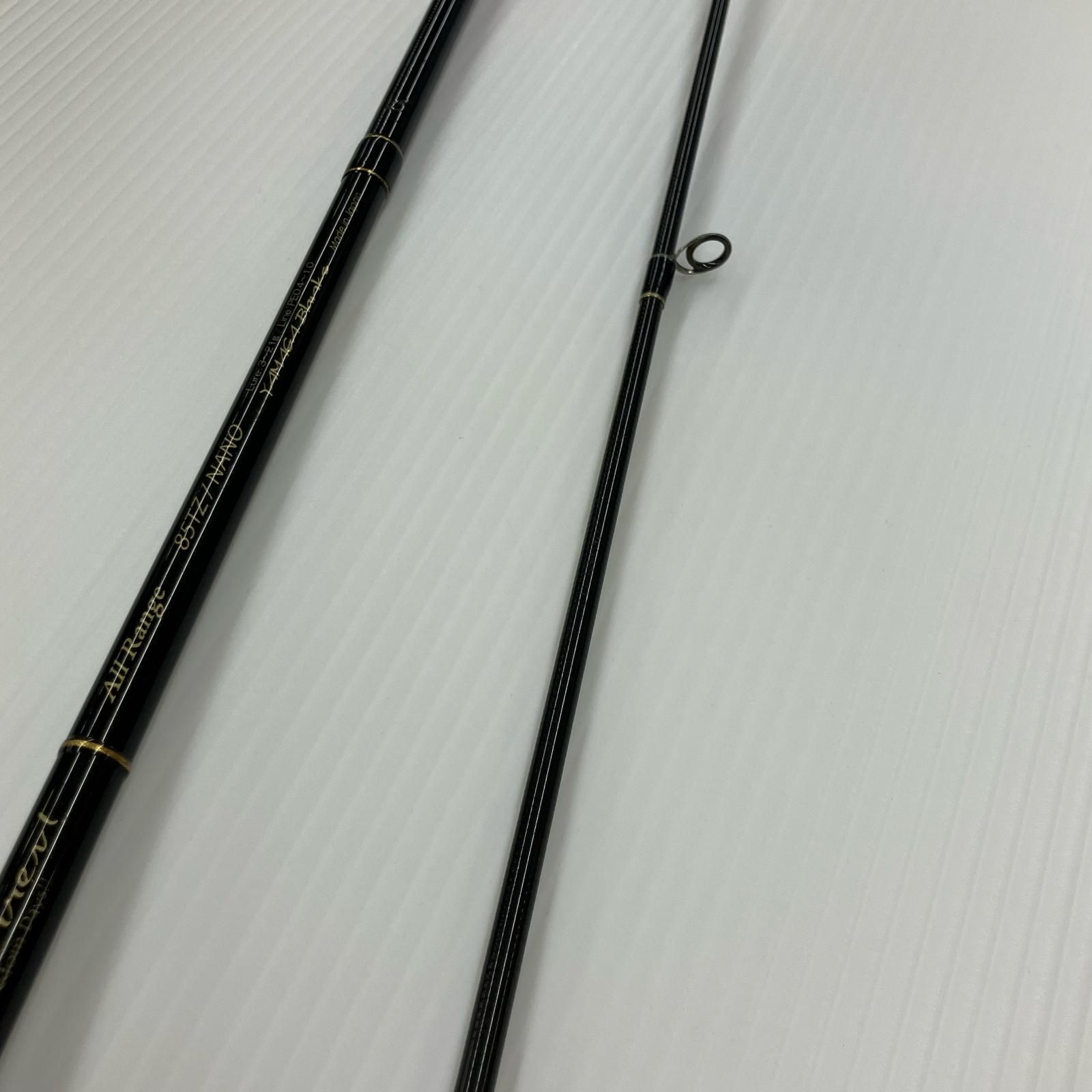  σσYAMAGA Blanks ヤマガブランクス ルアーロッド BlueCurrent 85 TZ NANO ルアーロッド ロッド