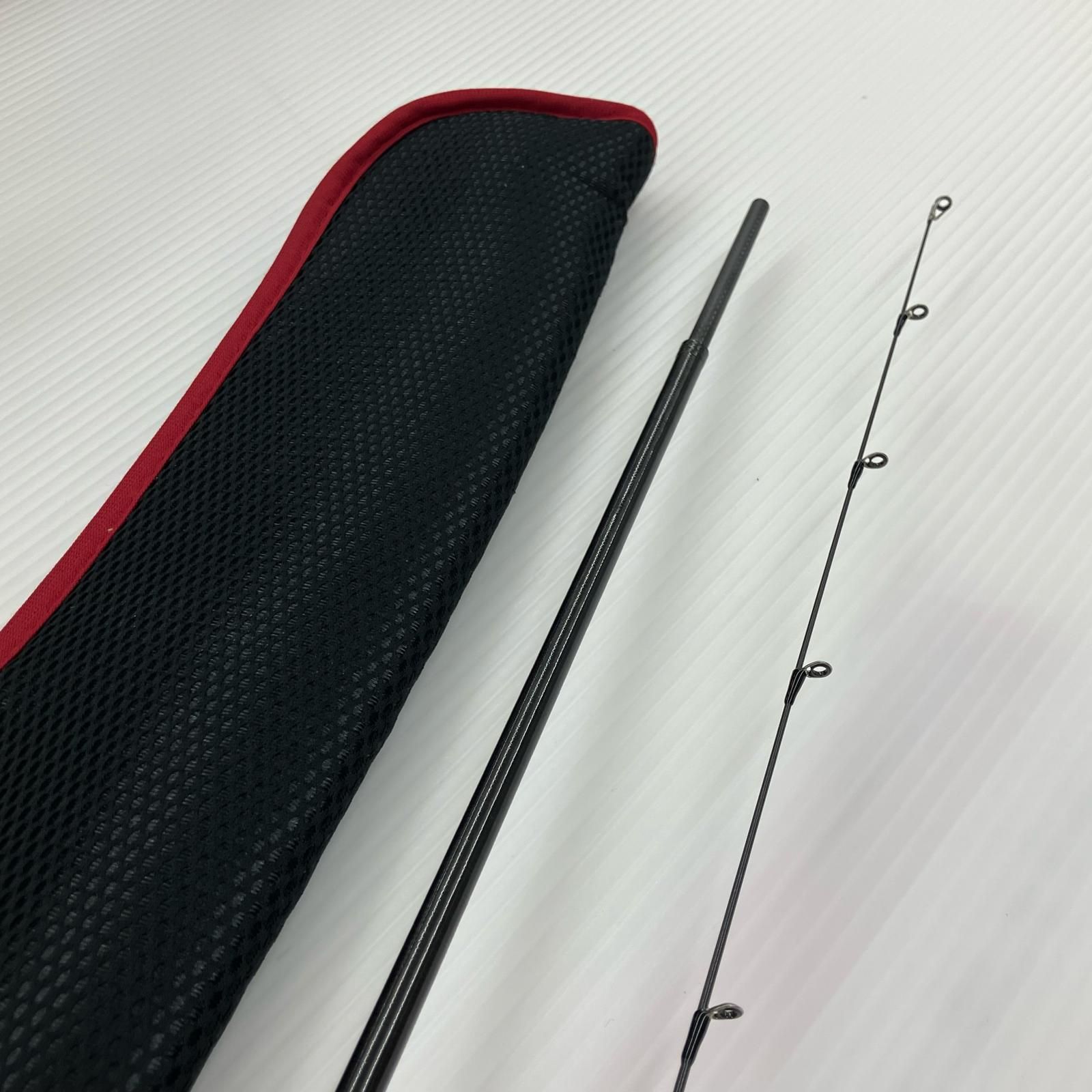 エバーグリーン エギングロッド