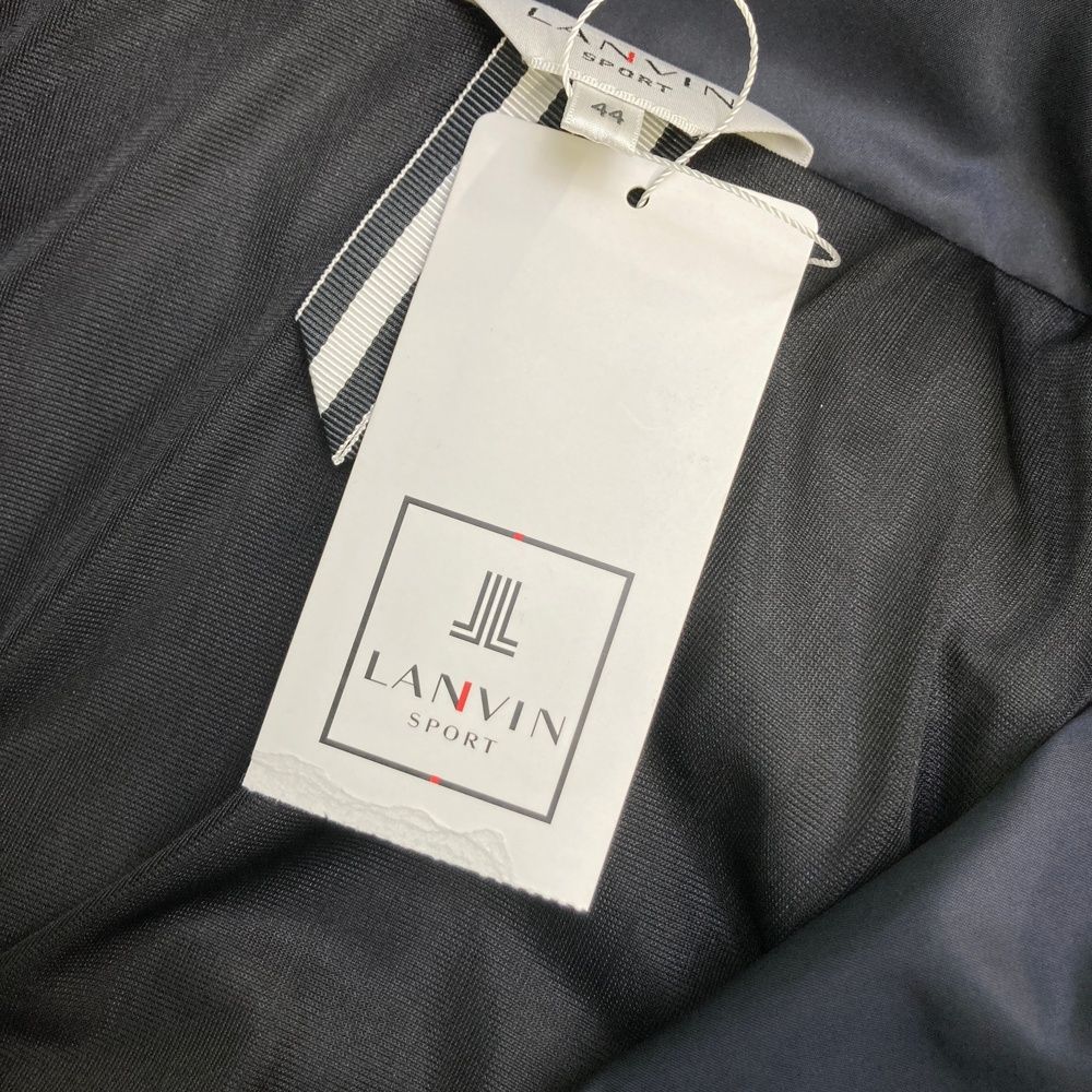 サイズ:44 LANVIN SPORT ランバン スポール 2024年モデル 2WAY 中綿 サイズ:44 LANVIN SPORT ランバン スポール 2024年モデル 2WAY 中綿