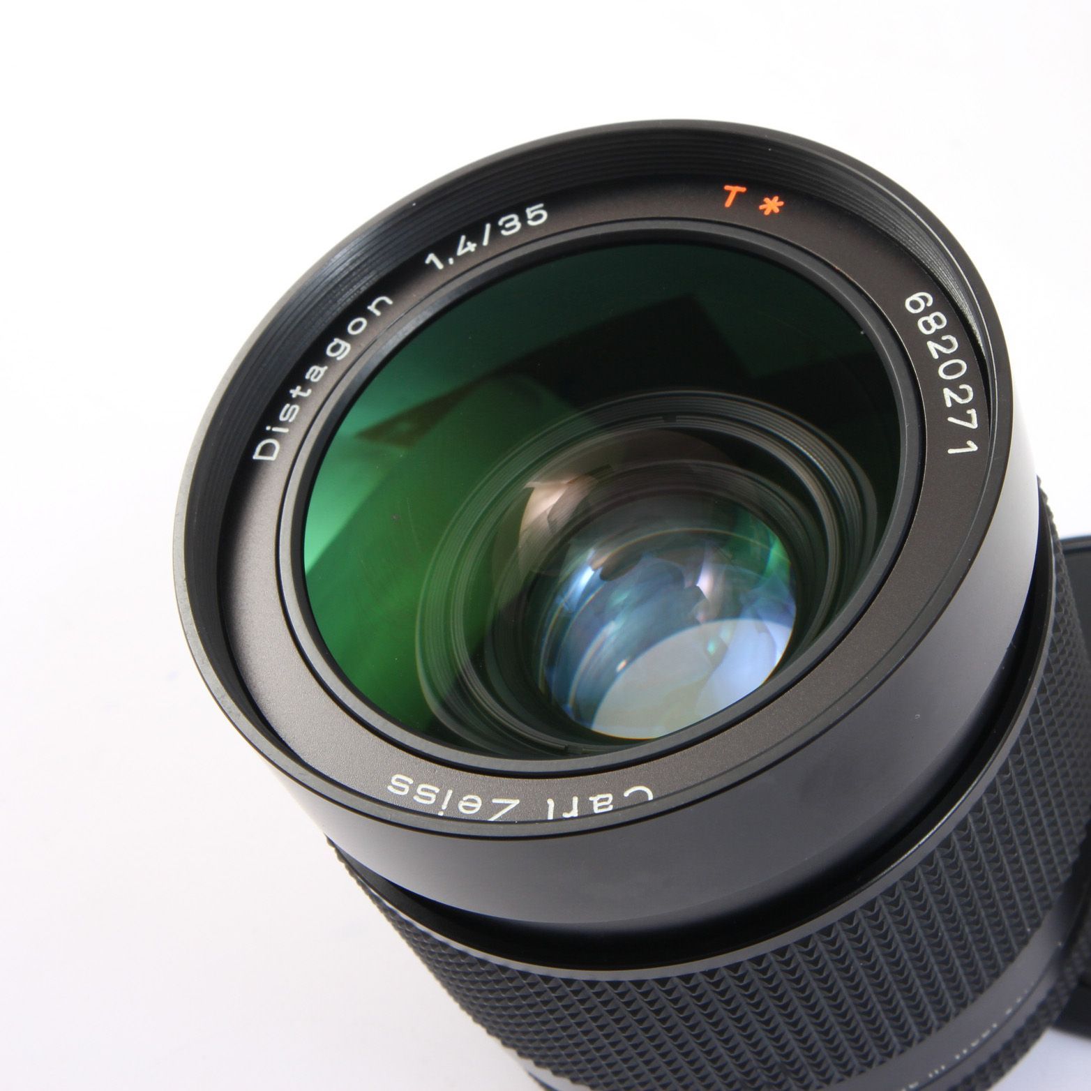 CONTAX コンタックス Carl Zeiss Distagon T* 35mm F1.4 AE - メルカリ