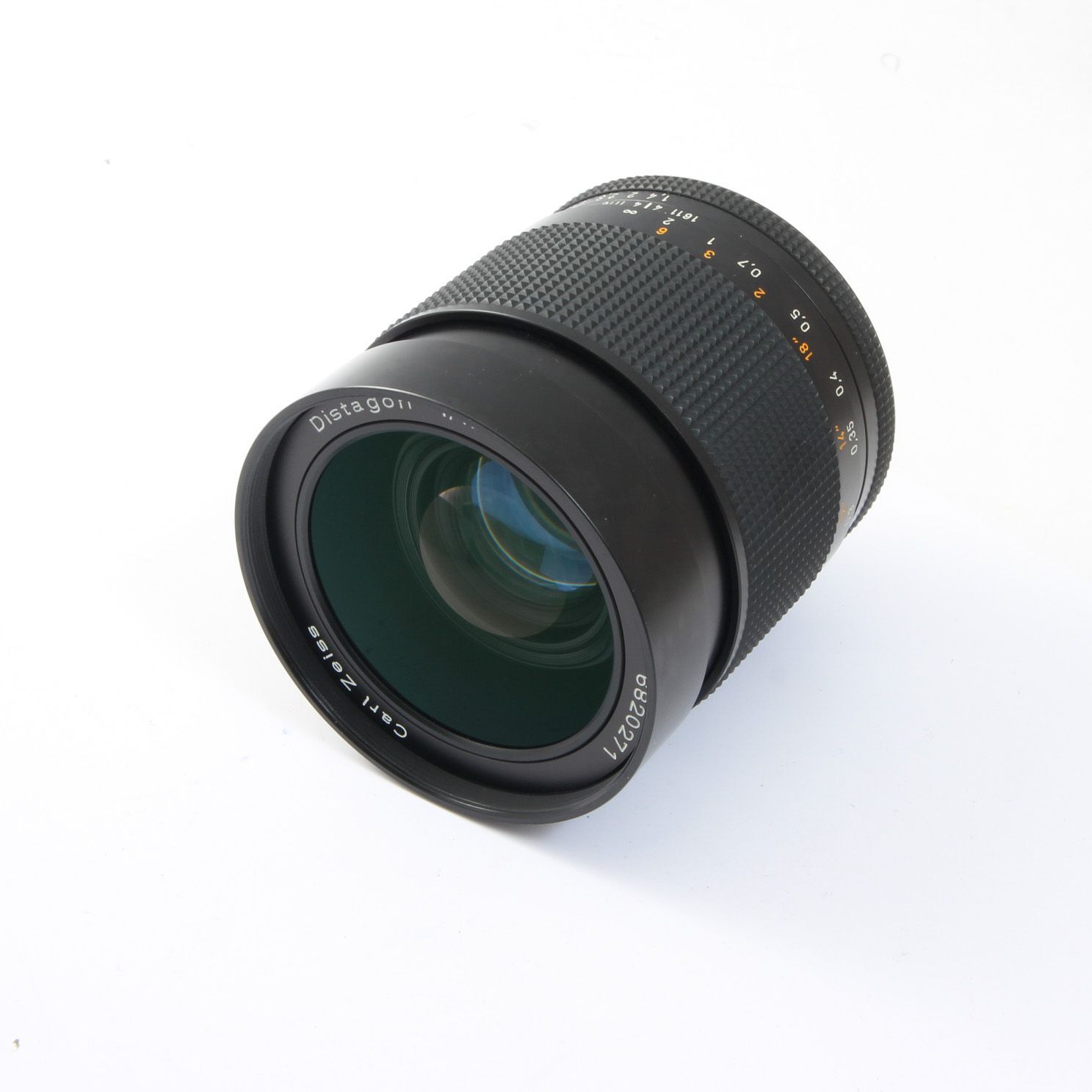 CONTAX コンタックス Carl Zeiss Distagon T* 35mm F1.4 AE - メルカリ