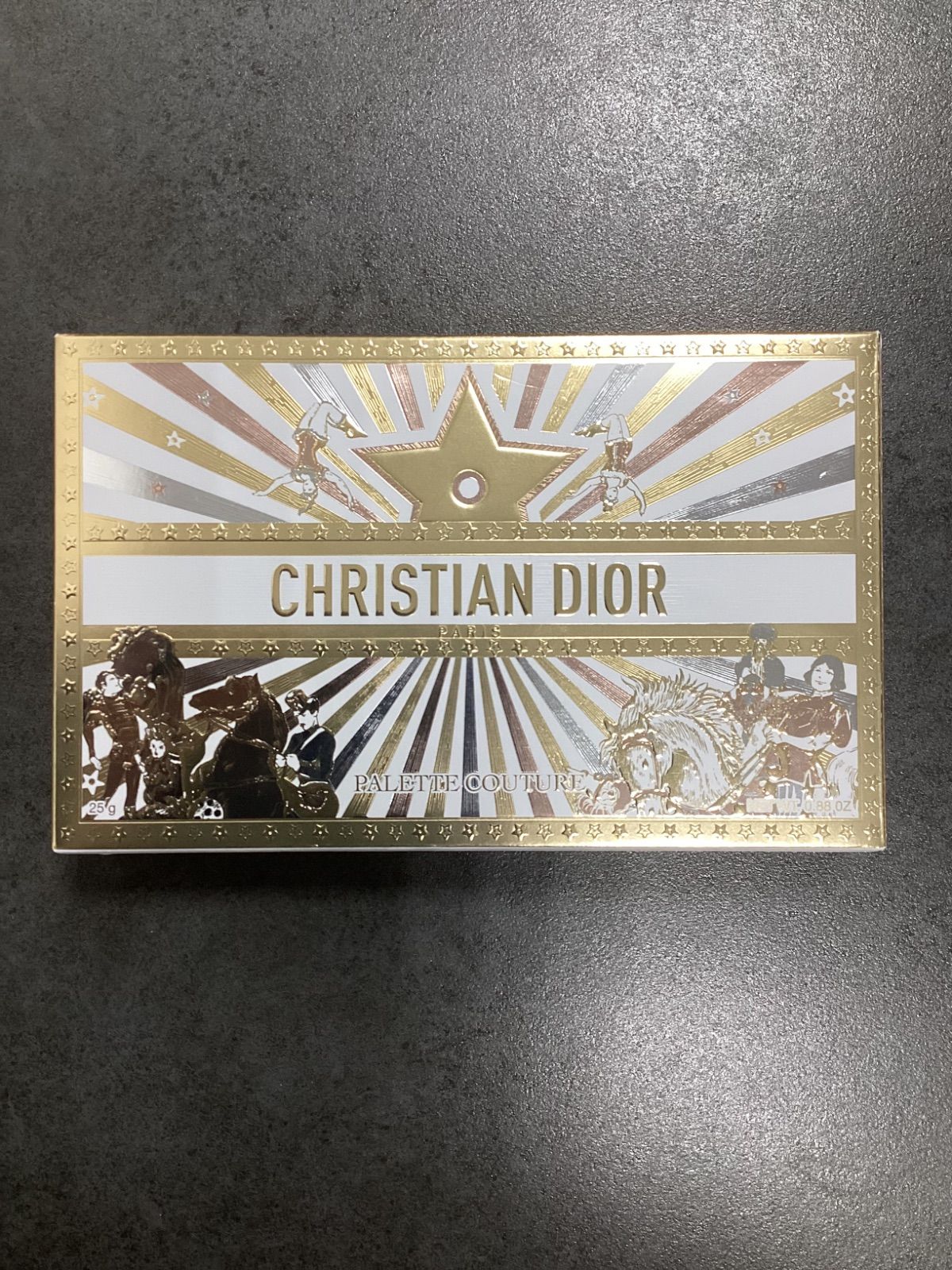Dior/ディオール PALETTE COUTURE マルチユースパレット クリスマス