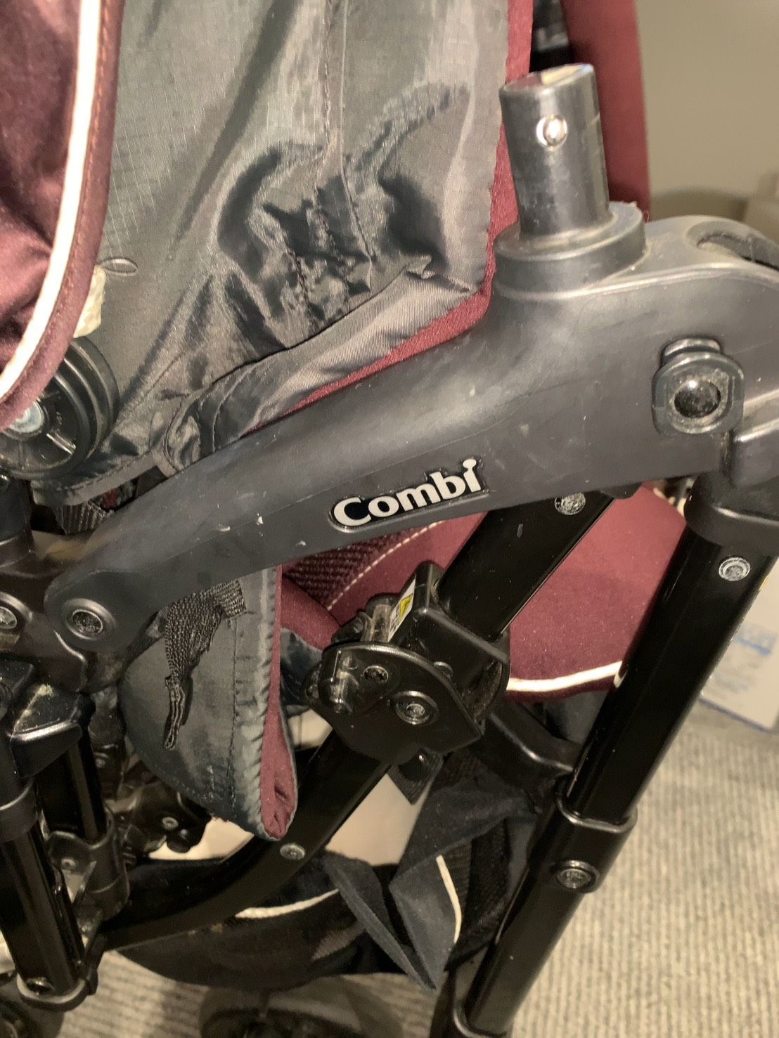 軽量ハイシート