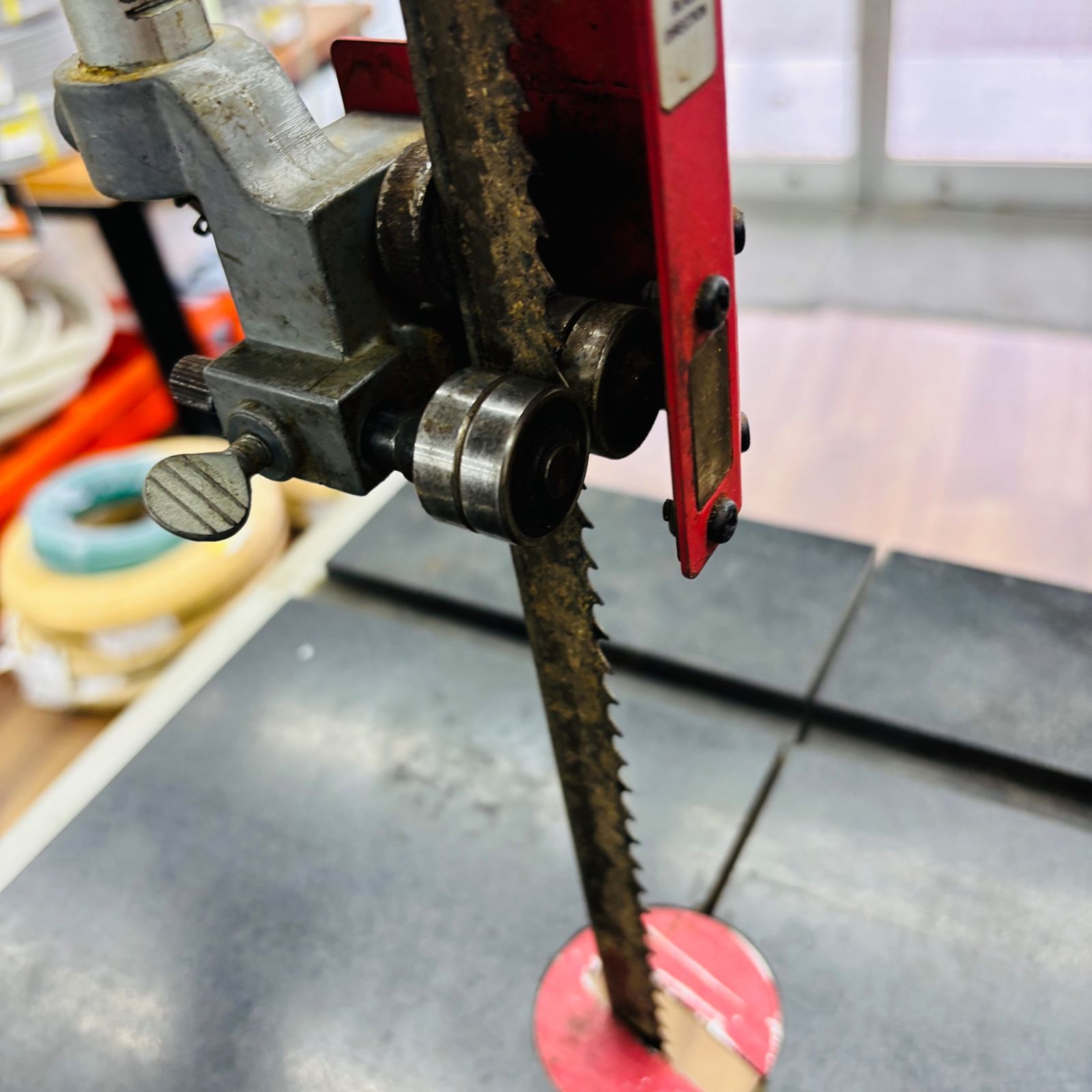 14型 バンドソー