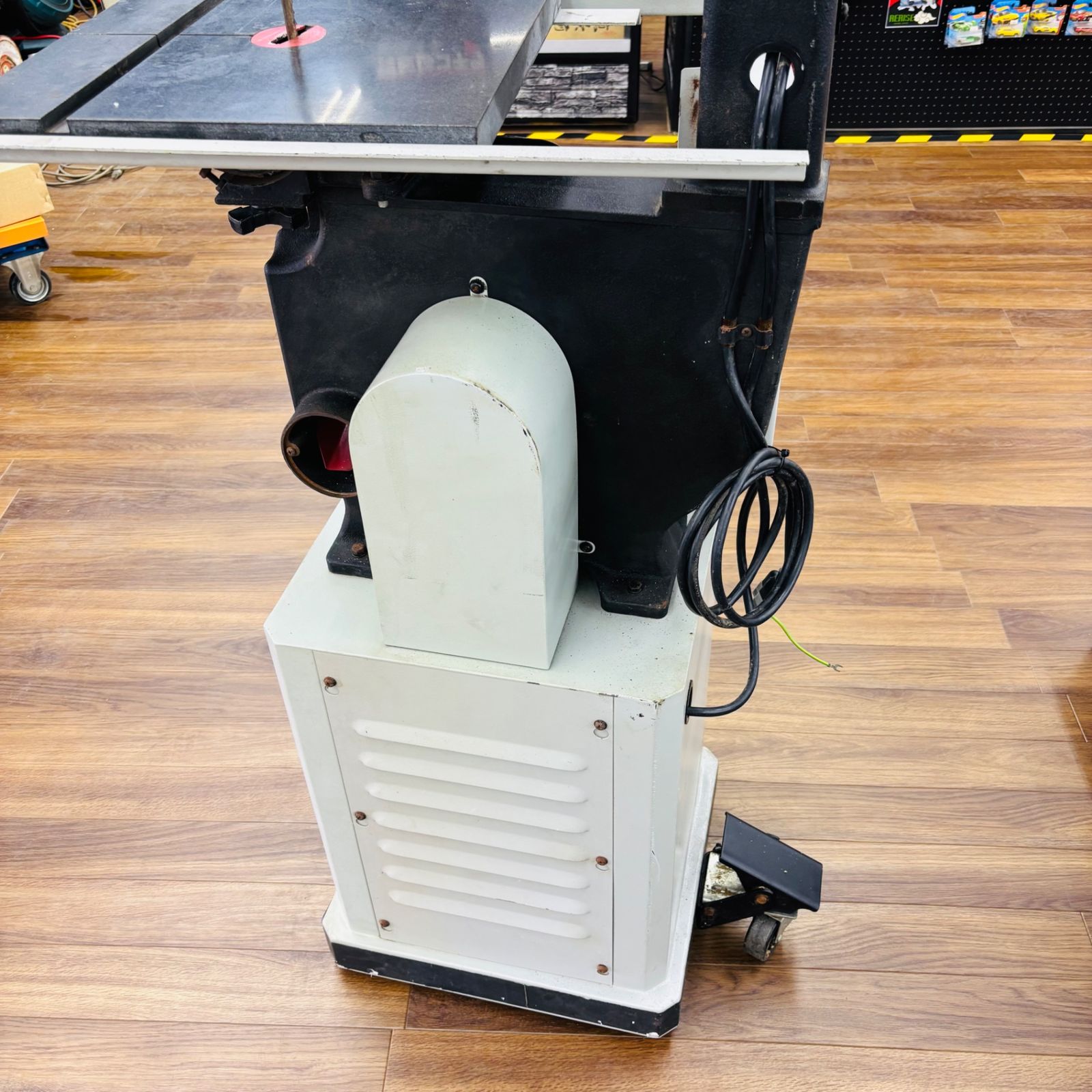  引取 STEEL CITY 14型 バンドソー コンターマシン No.50130 バンドソー 切断工具 切断機