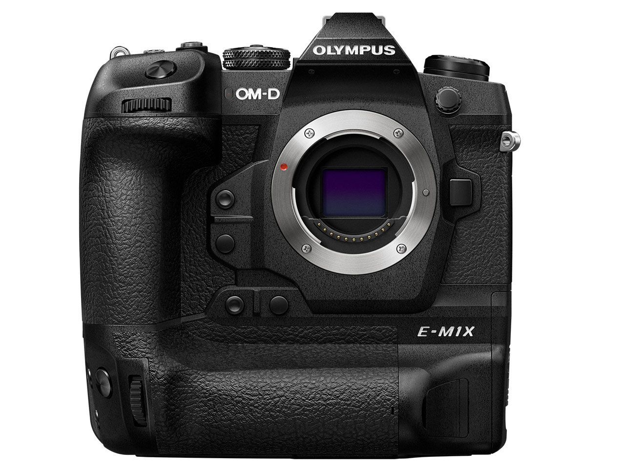 OLYMPUS オリンパス OM-D E-M1 ボディ ショット 約27855回 新品 OLYMPUS OM-D E-M1X ボディ オリンパス - メルカリ