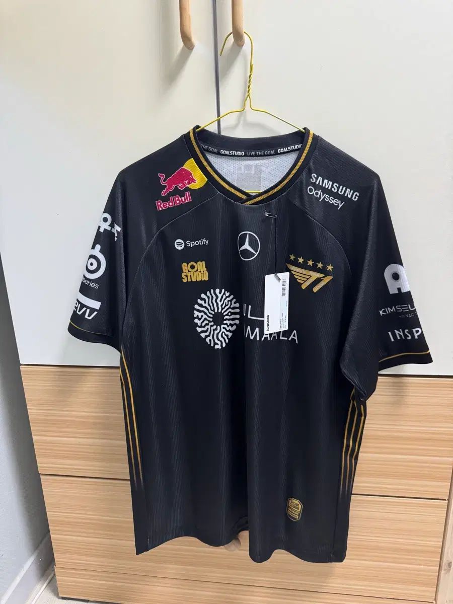 2025 FAKER League of Legends World Championship ジャージ