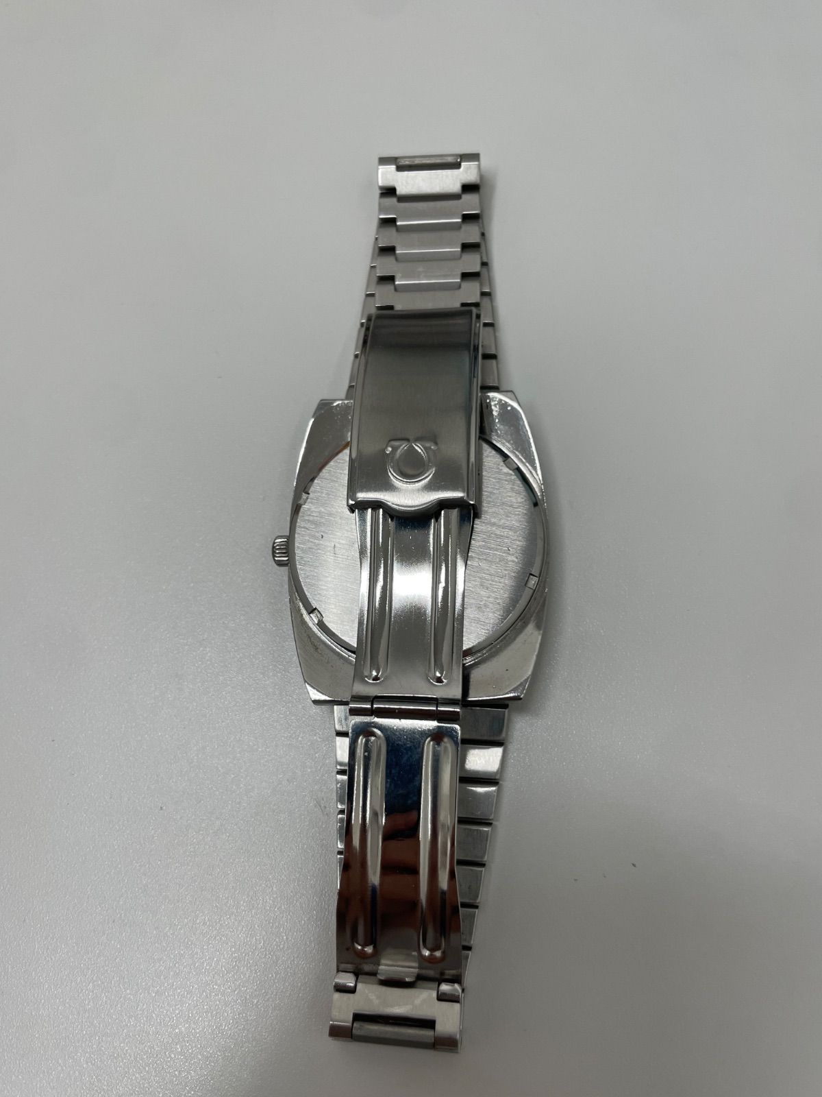  オメガ シーマスター 自動巻き 稼働 イージーパンツ 自動巻き時計 腕時計(アナログ)