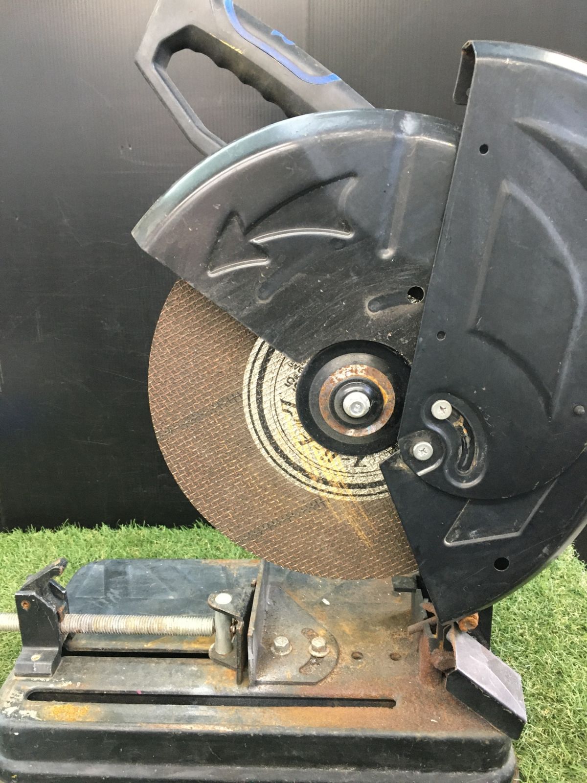 品 0906 金のカッター 高速切断機 RKC 355