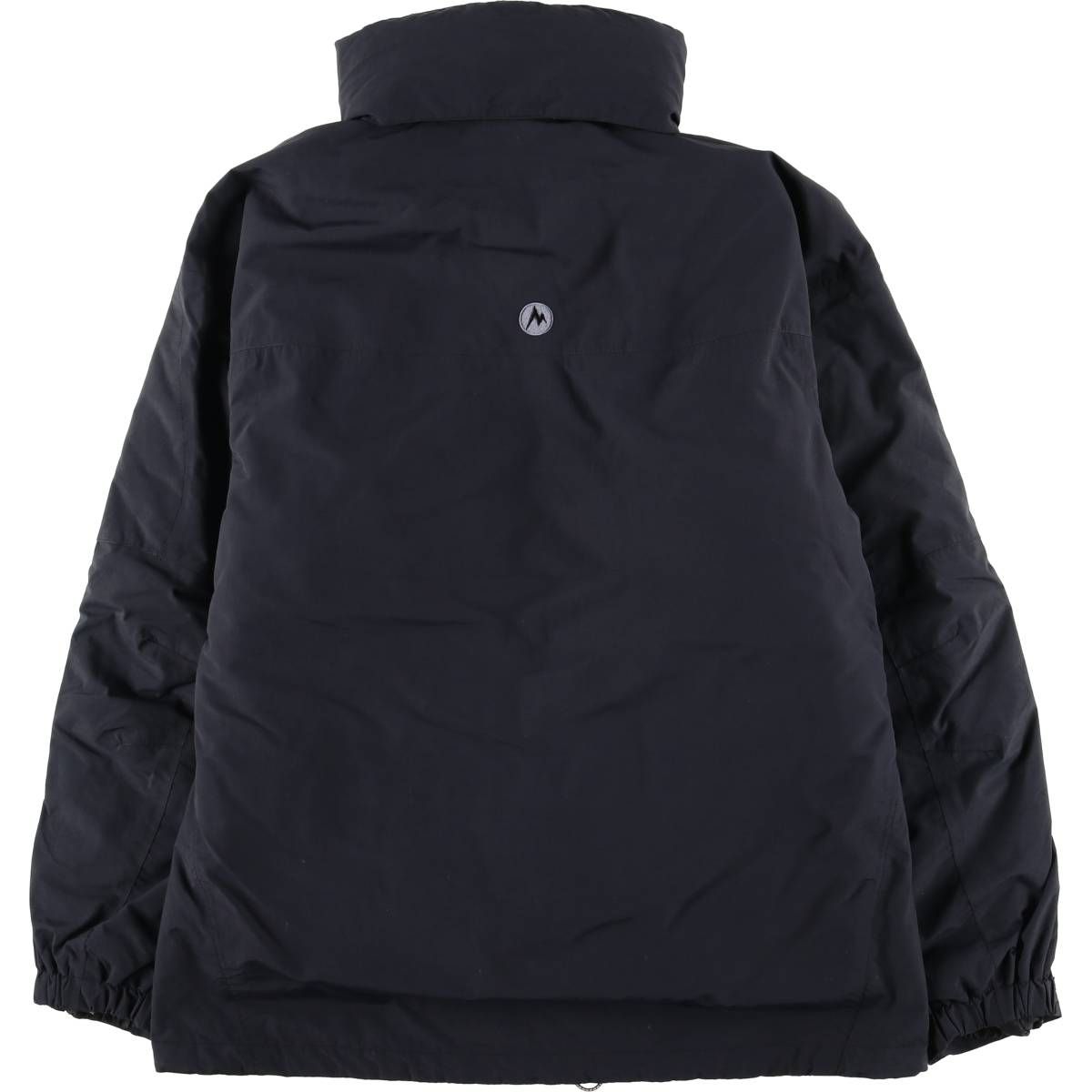 古着 マーモット Marmot 中綿マウンテンジャケット シェルジャケット パファージャケット メンズL相当/eaa610284 古着 マーモット Marmot 中綿マウンテンジャケット シェルジャケット