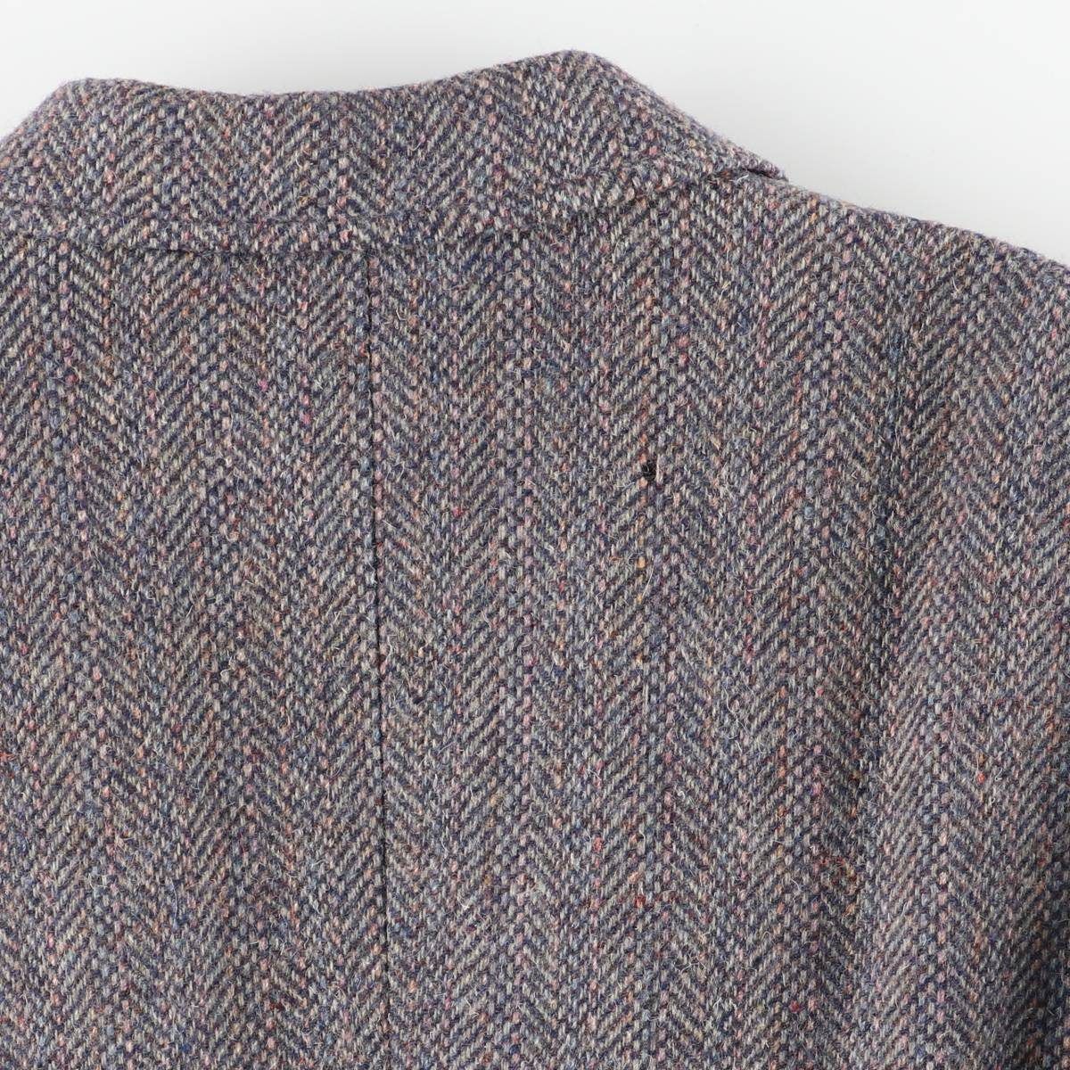 古着 70年代 ペンドルトン PENDLETON ヘリンボーン ツイードジャケット 