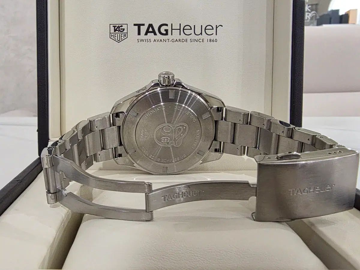 ホイヤー アクアレーサー