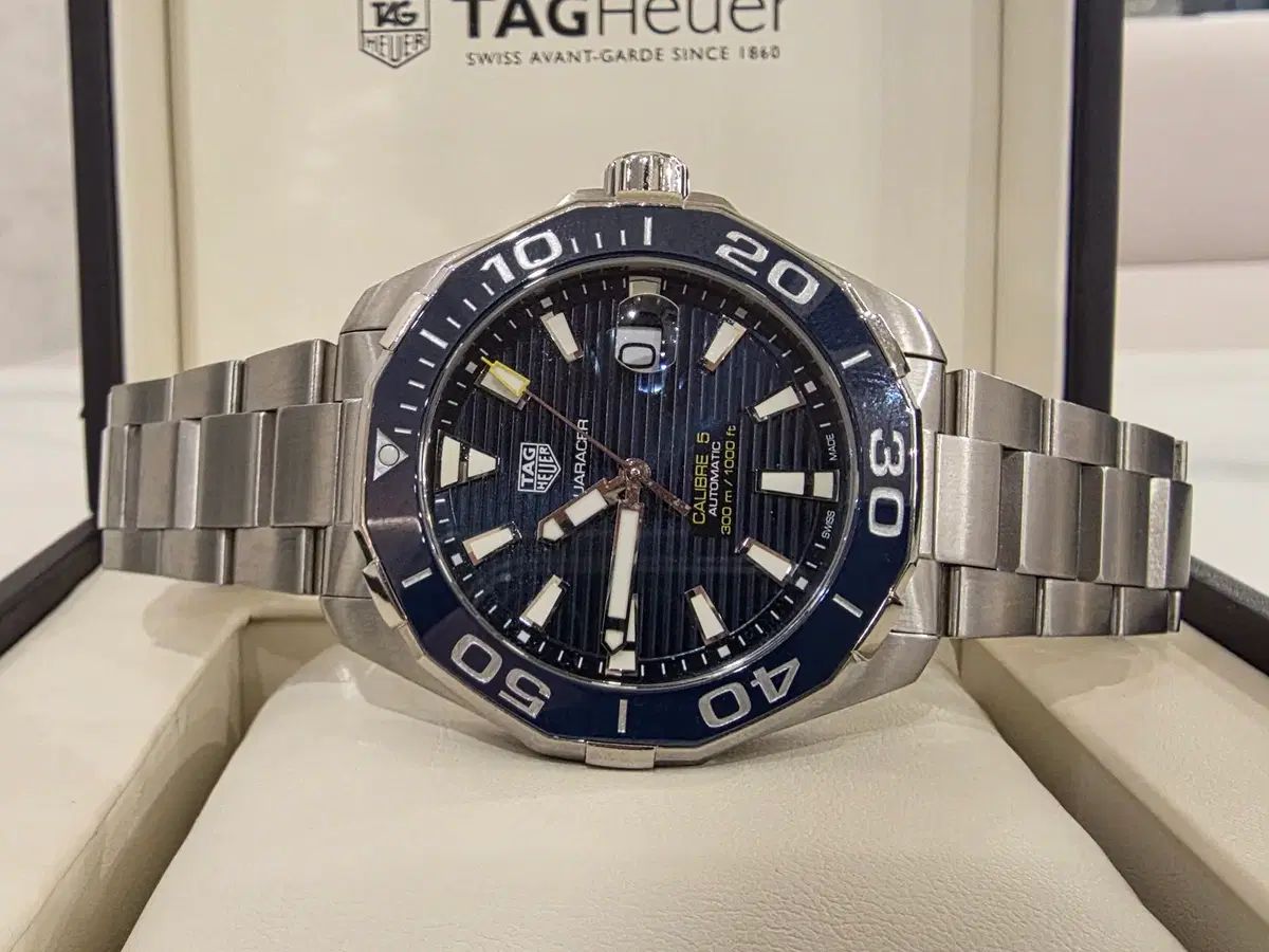 アクアレーサー