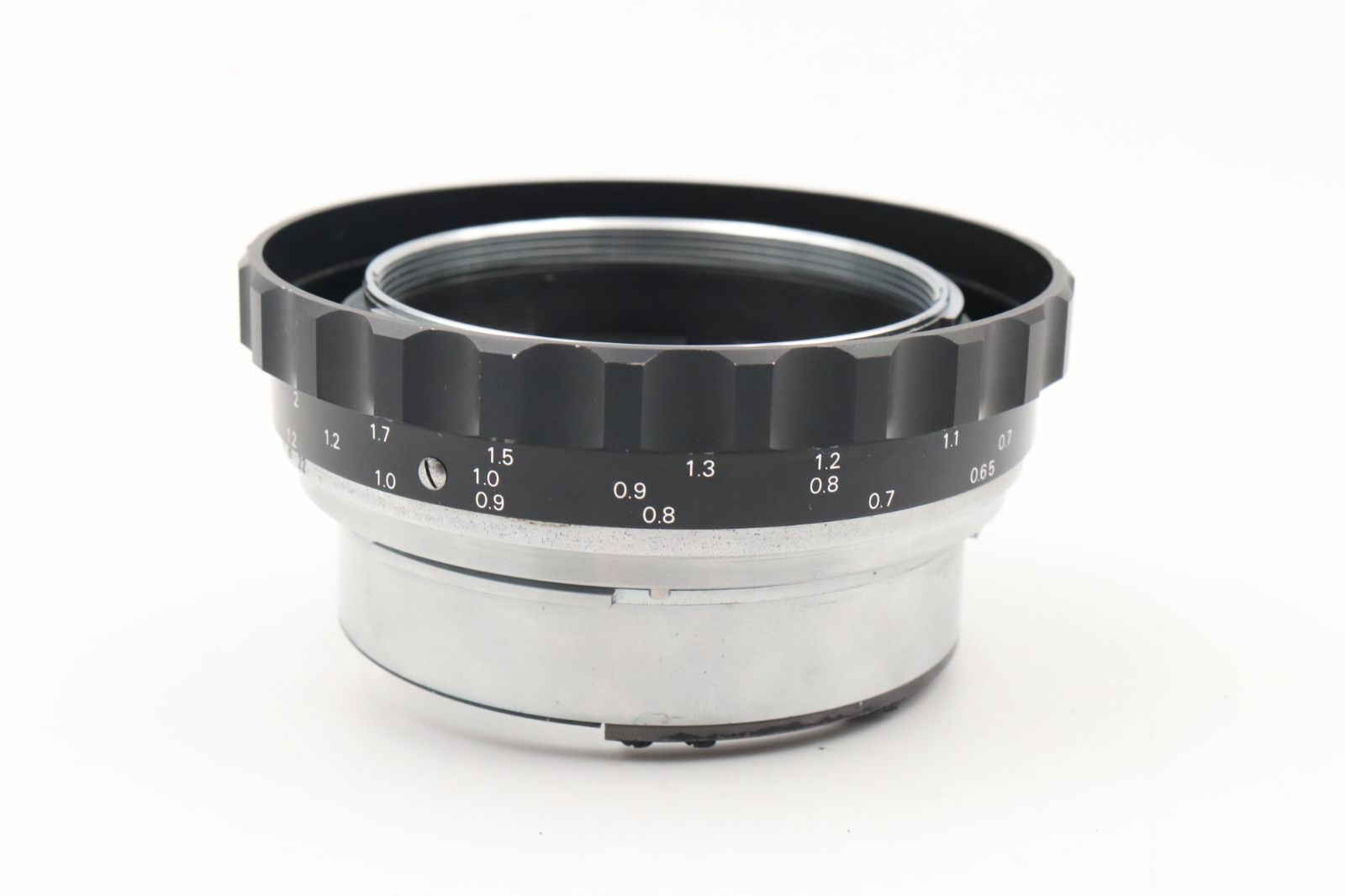 カメラ ZENZA BRONICA ヘリコイドアダプター 75mm