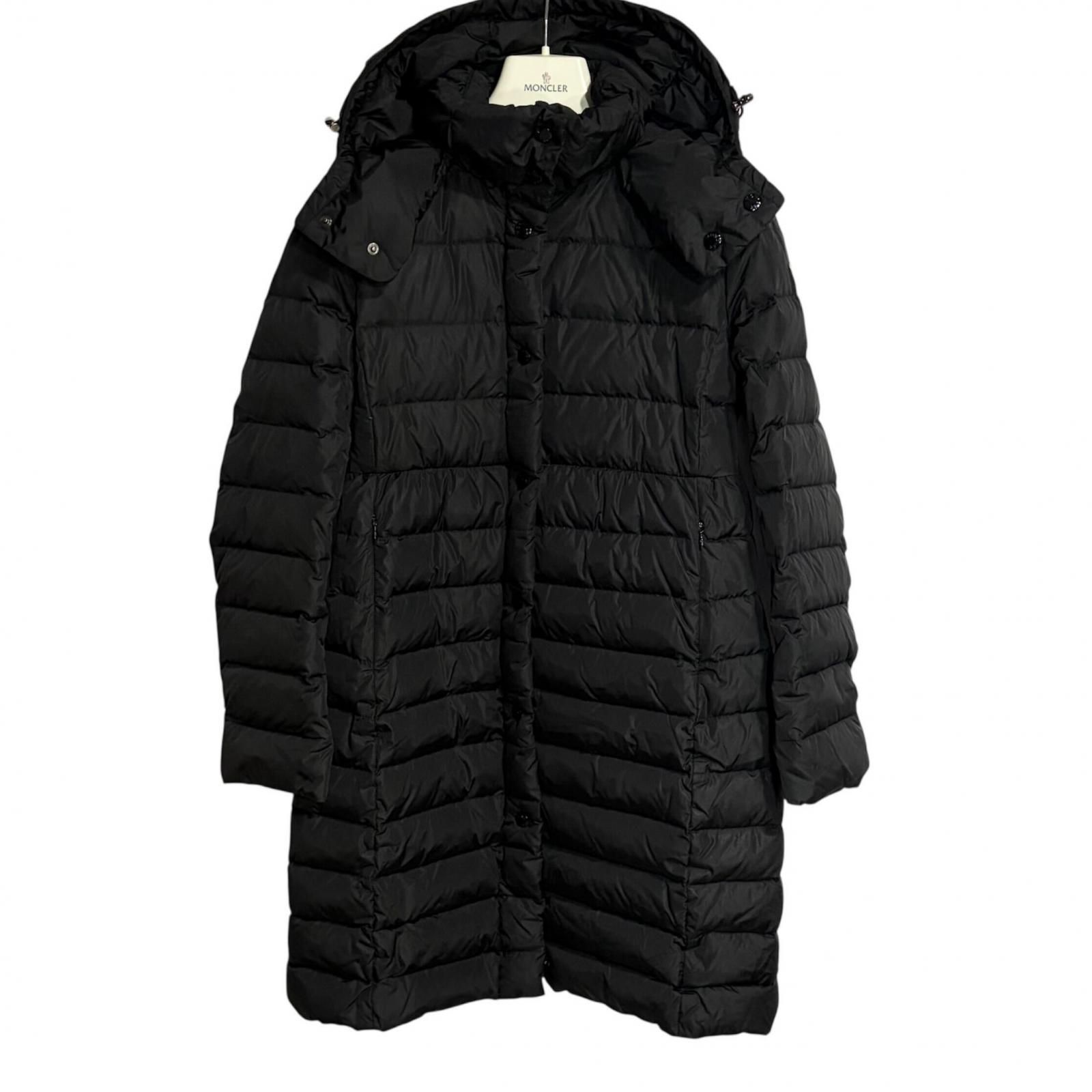 MONCLER/S (0) /ブラック /レディースダウンジャケット /型番 