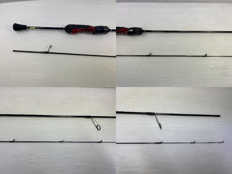 品 DAIWA ダイワ 21 月下美人MX アジング 55 XUL S N アジングロッド 〇YR 19798〇