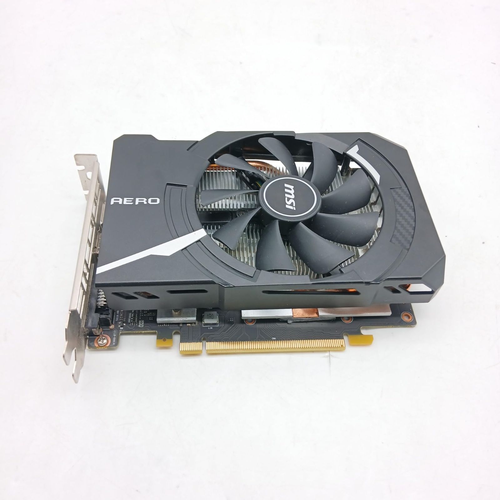 MSI AERO GEFORCE GTX グラフィックボード 【公式通販】