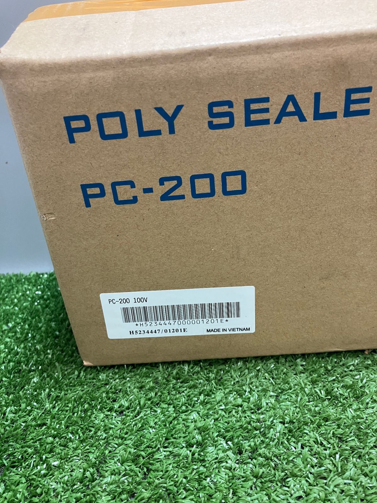 卓上シーラー PC-200