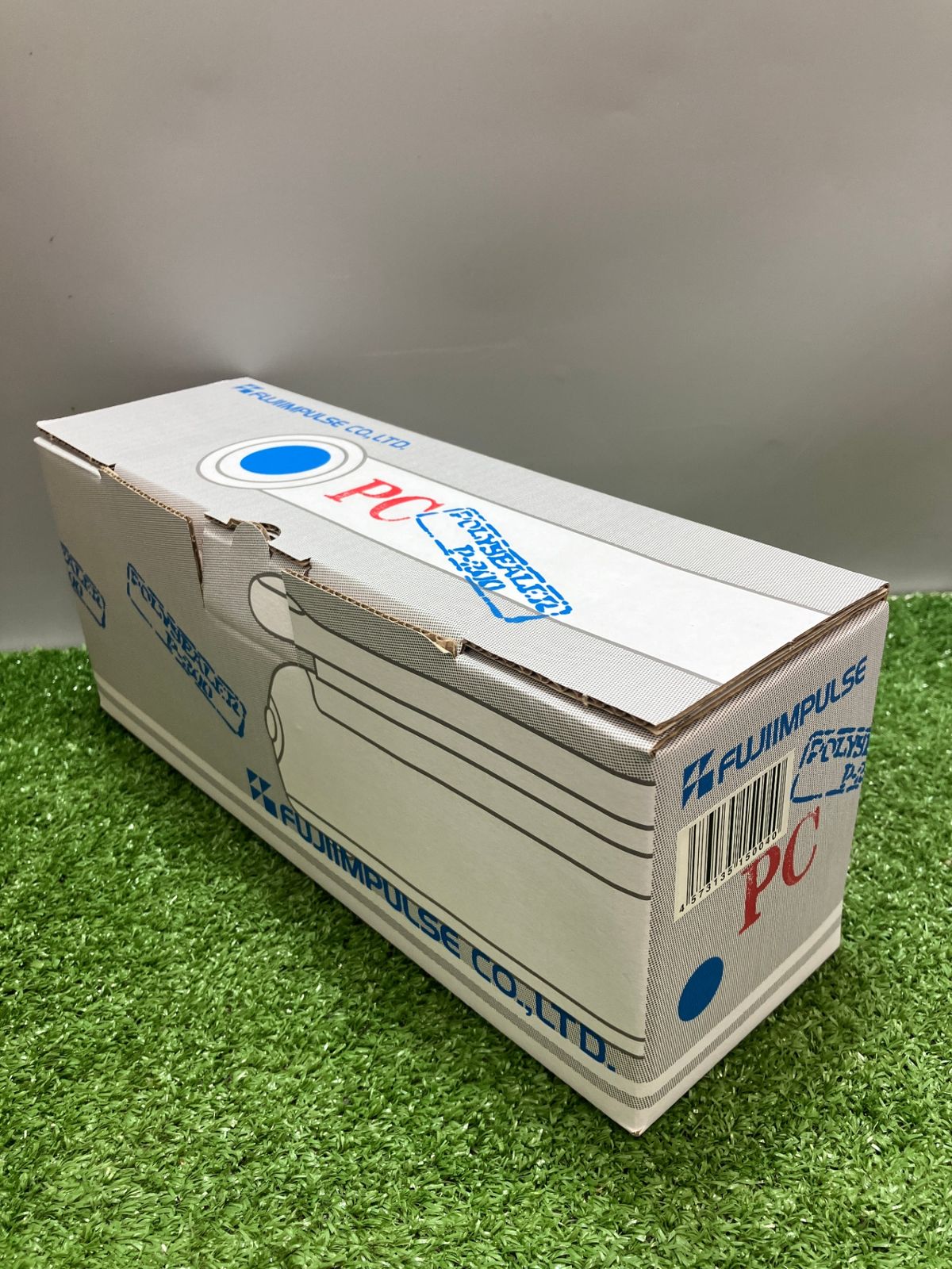  ♥品 0936 富士インパルス 卓上シーラー PC-200 その他 切削 切断 穴あけ