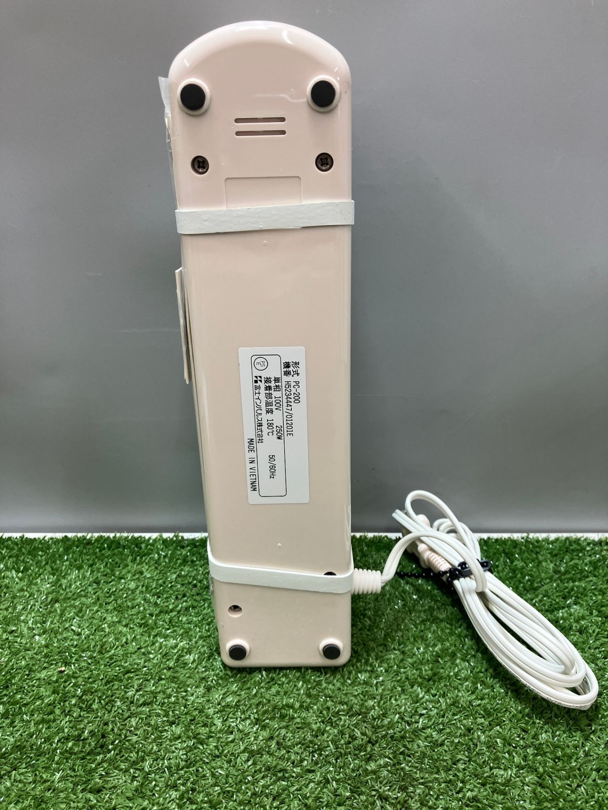 富士インパルス 卓上シーラー