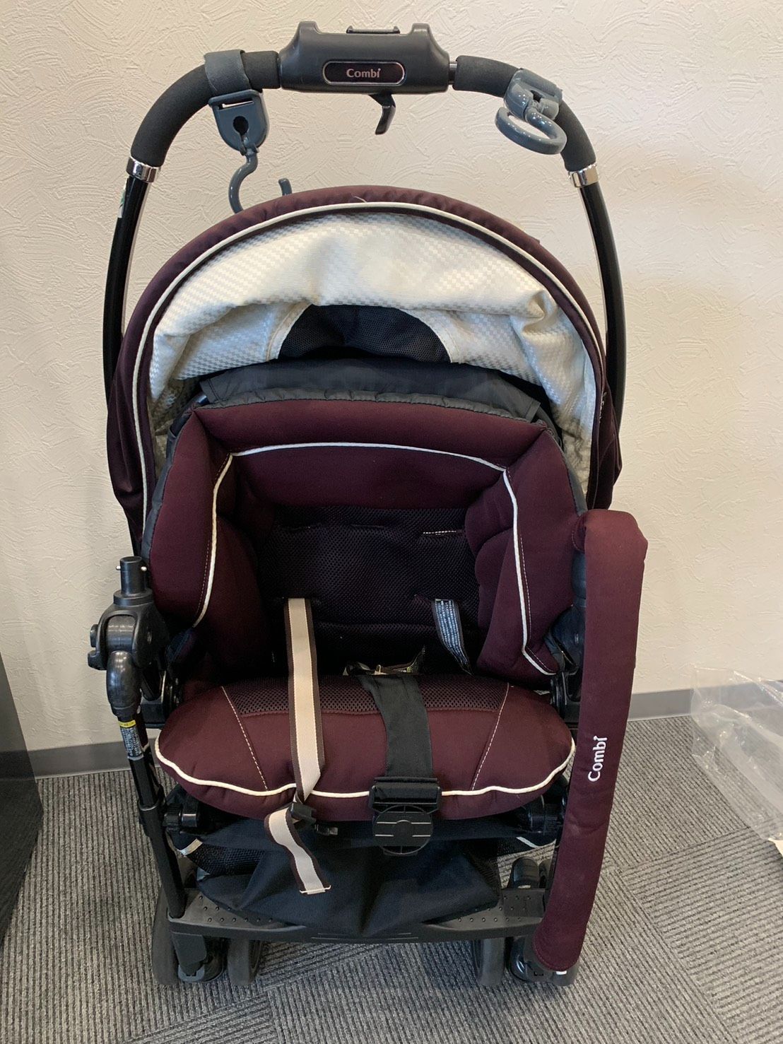 エッグショック搭載