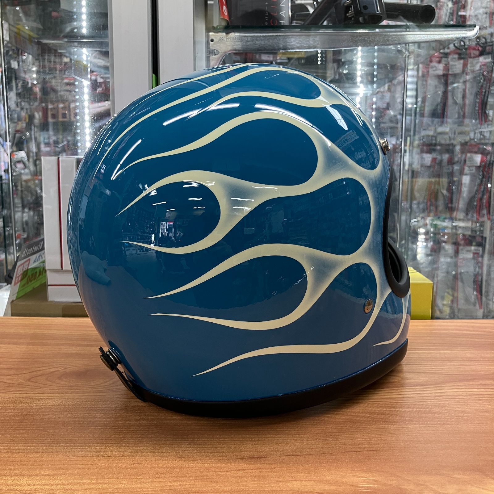 店頭展示品 カスタムペイント TT＆CO. トゥーカッター Mサイズ 