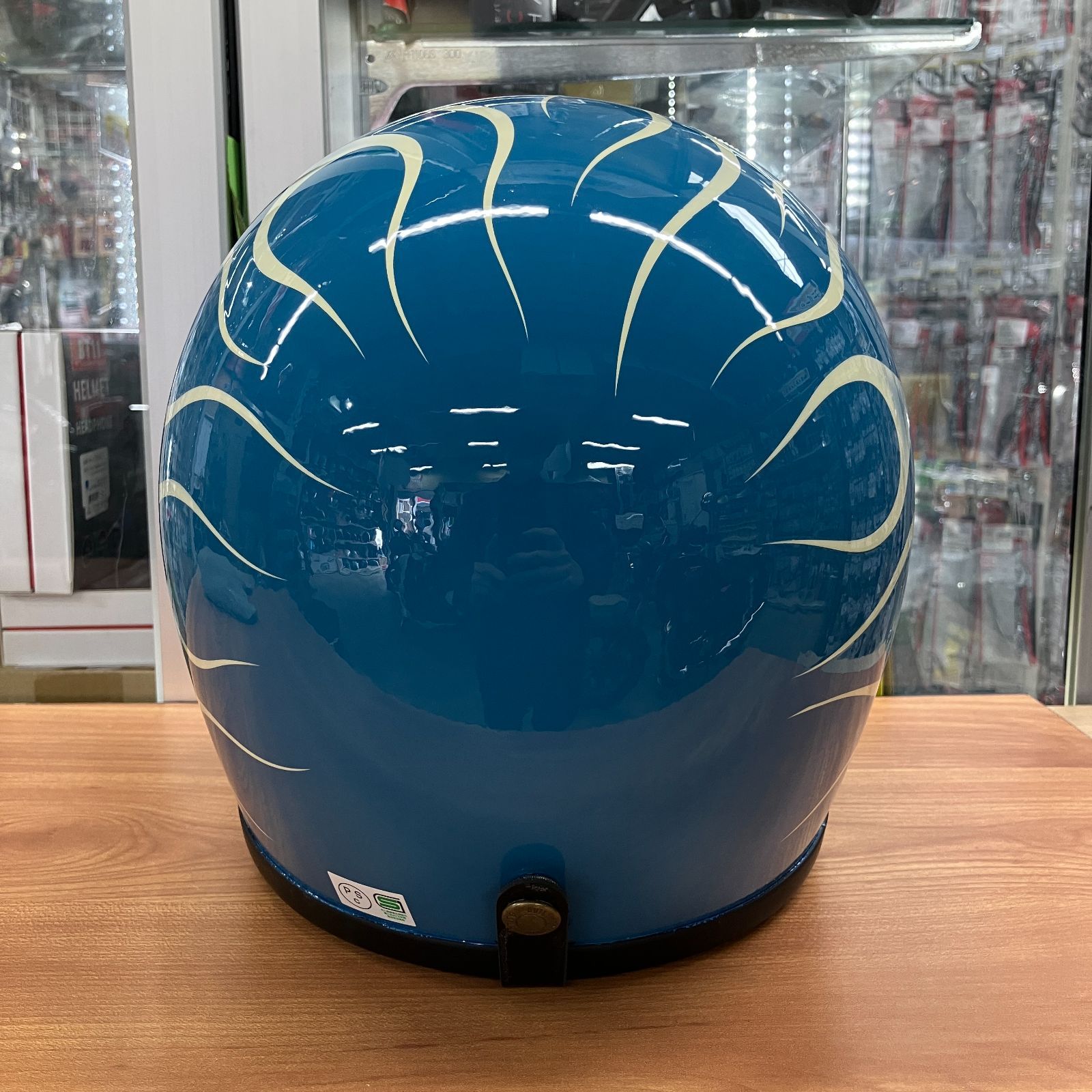 店頭展示品 カスタムペイント TT＆CO. トゥーカッター Mサイズ 