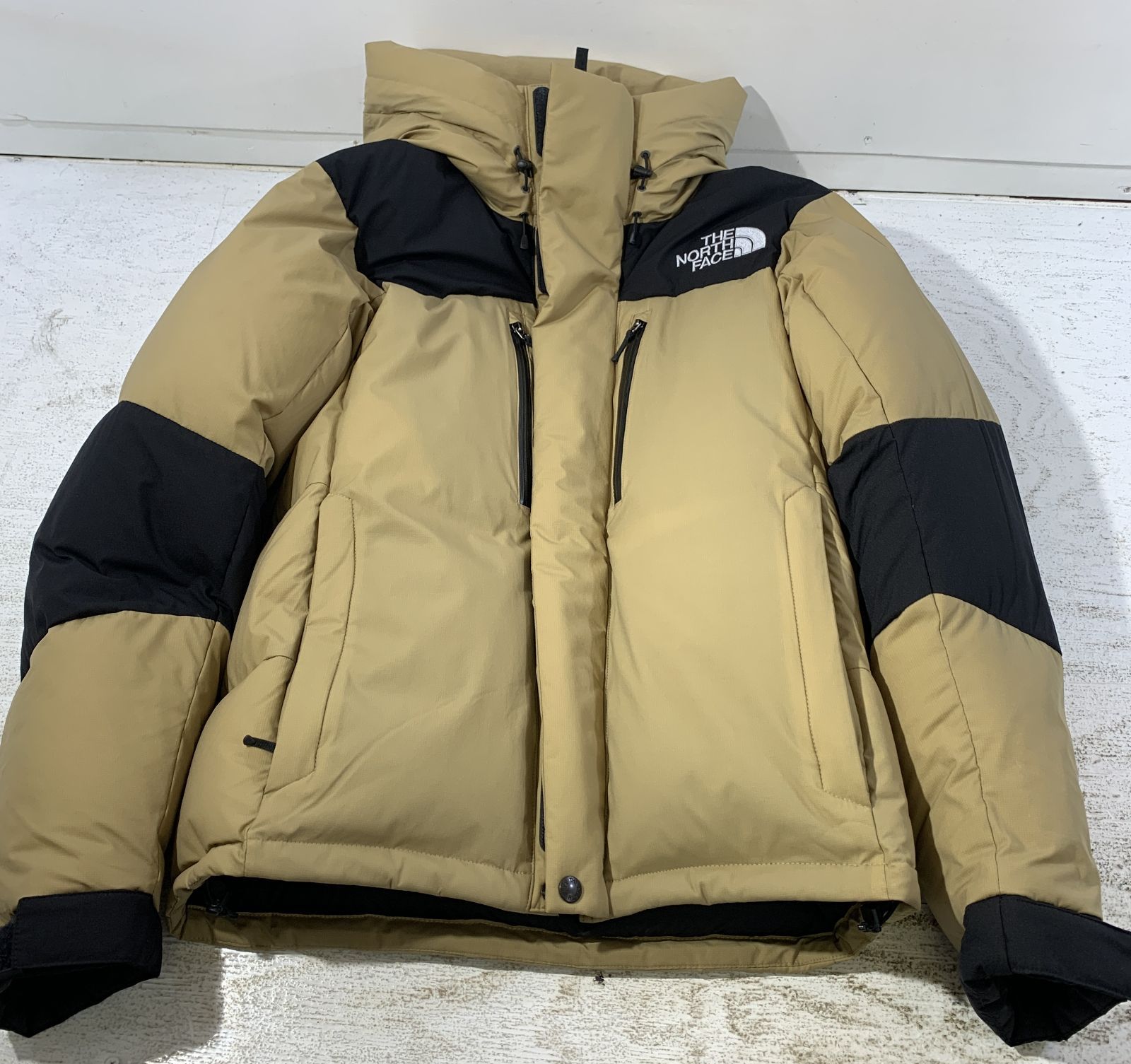 紫波75-1-0205st] THE NORTH FACE ノースフェイス BALTRO LIGHT JACKET 