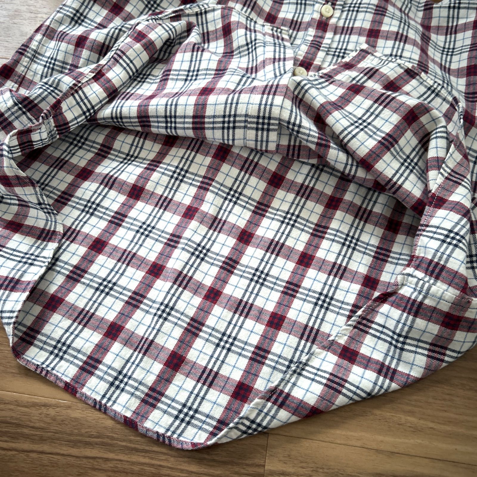BURBERRY BLACK LABEL バーバリーブラックレーベル メンズ 長袖シャツ 
