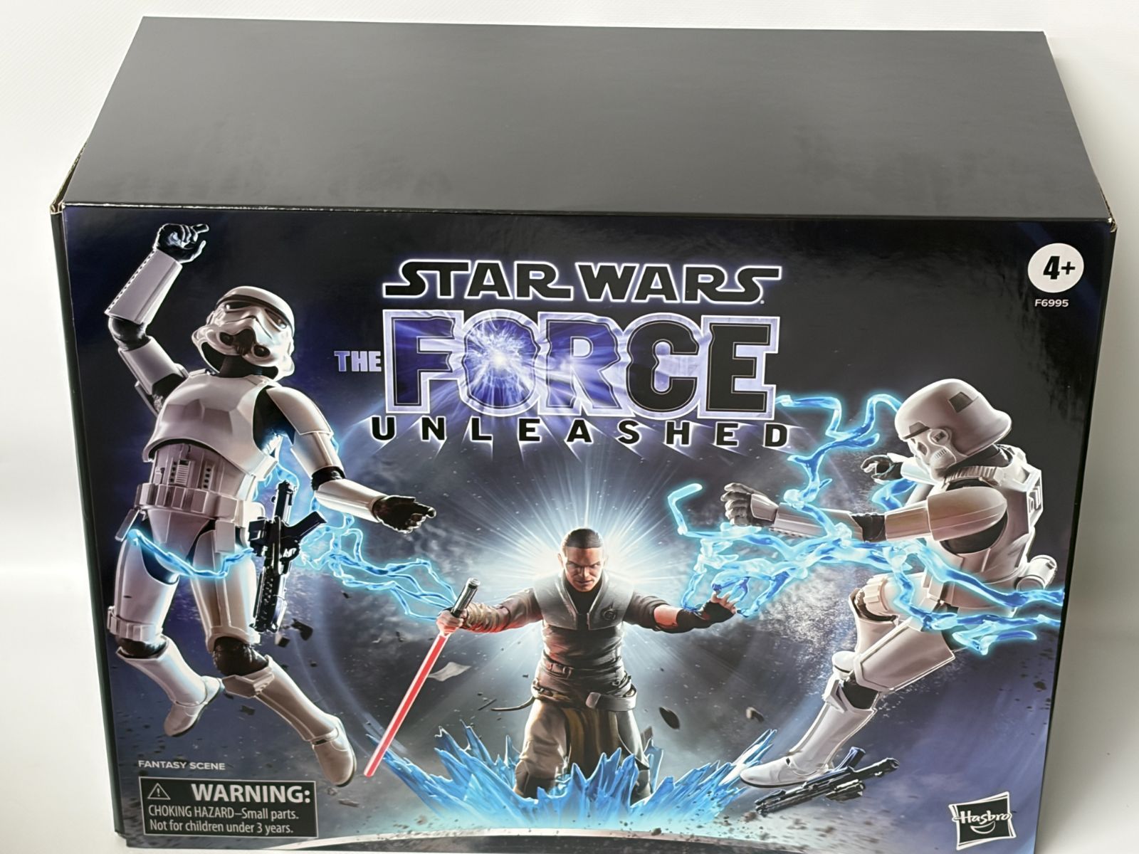 Hasbro スター・ウォーズ ブラックシリーズ スターキラー＆ストーム 