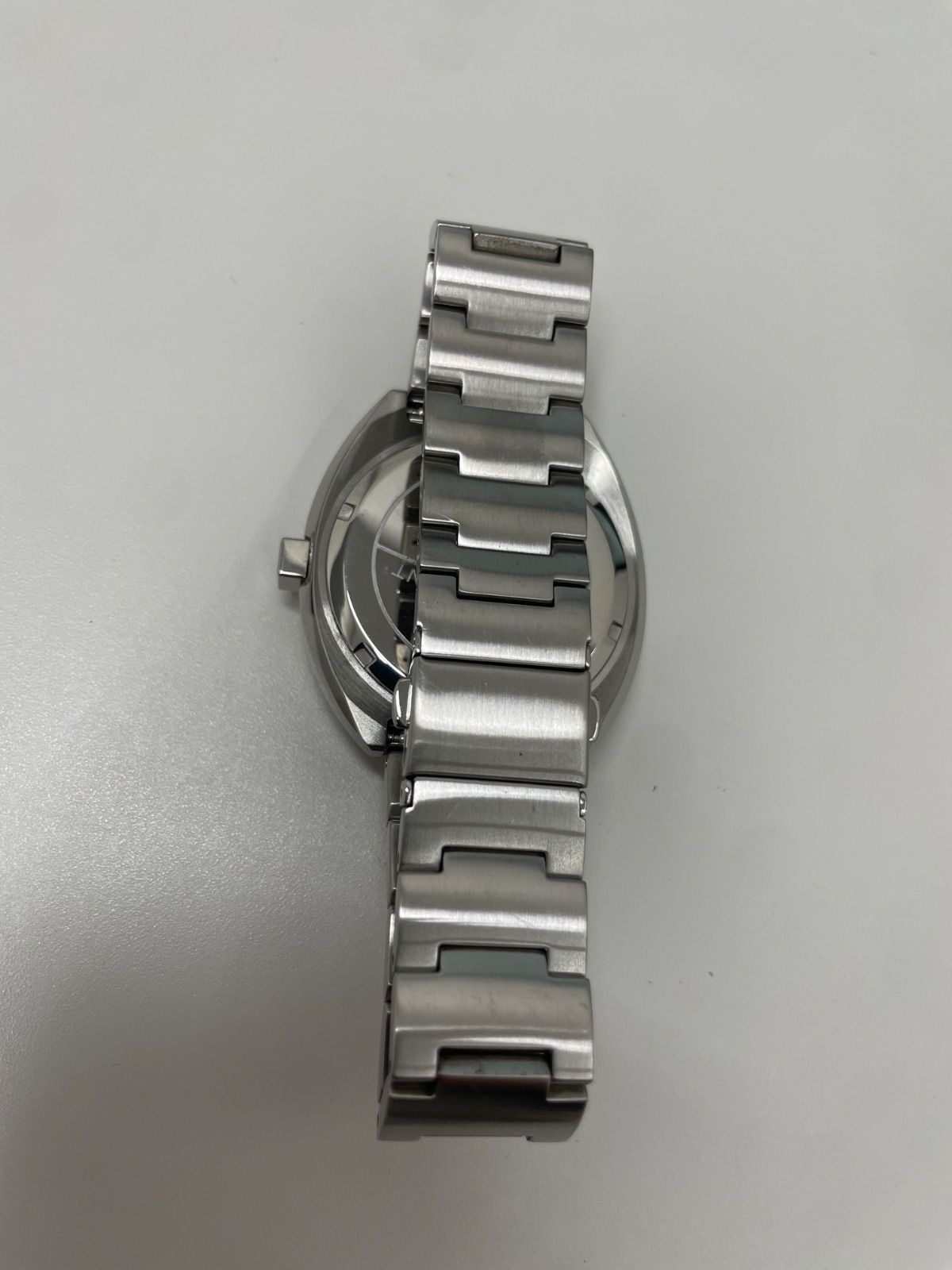 シチズン インディペンデント 自動巻き オープンハート - メルカリ