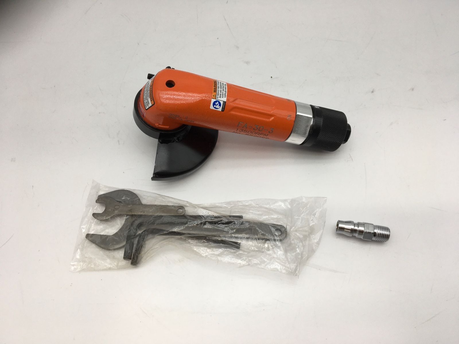 ♥に近い 不二空機 FA 30 3 Fuji 小型アングル グラインダ IT_2229 S 知立 M 04